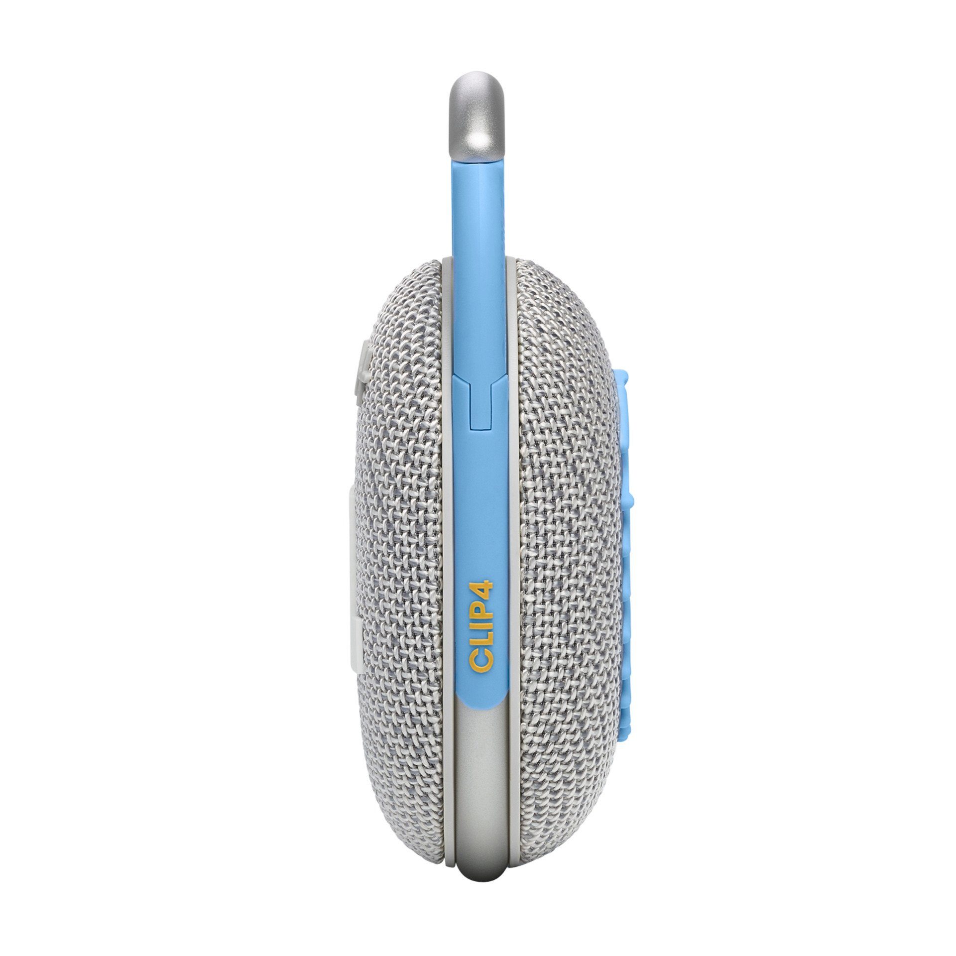 JBL Clip 4 ECO Bluetooth-Lautsprecher (Bluetooth, W) 5 Weiß