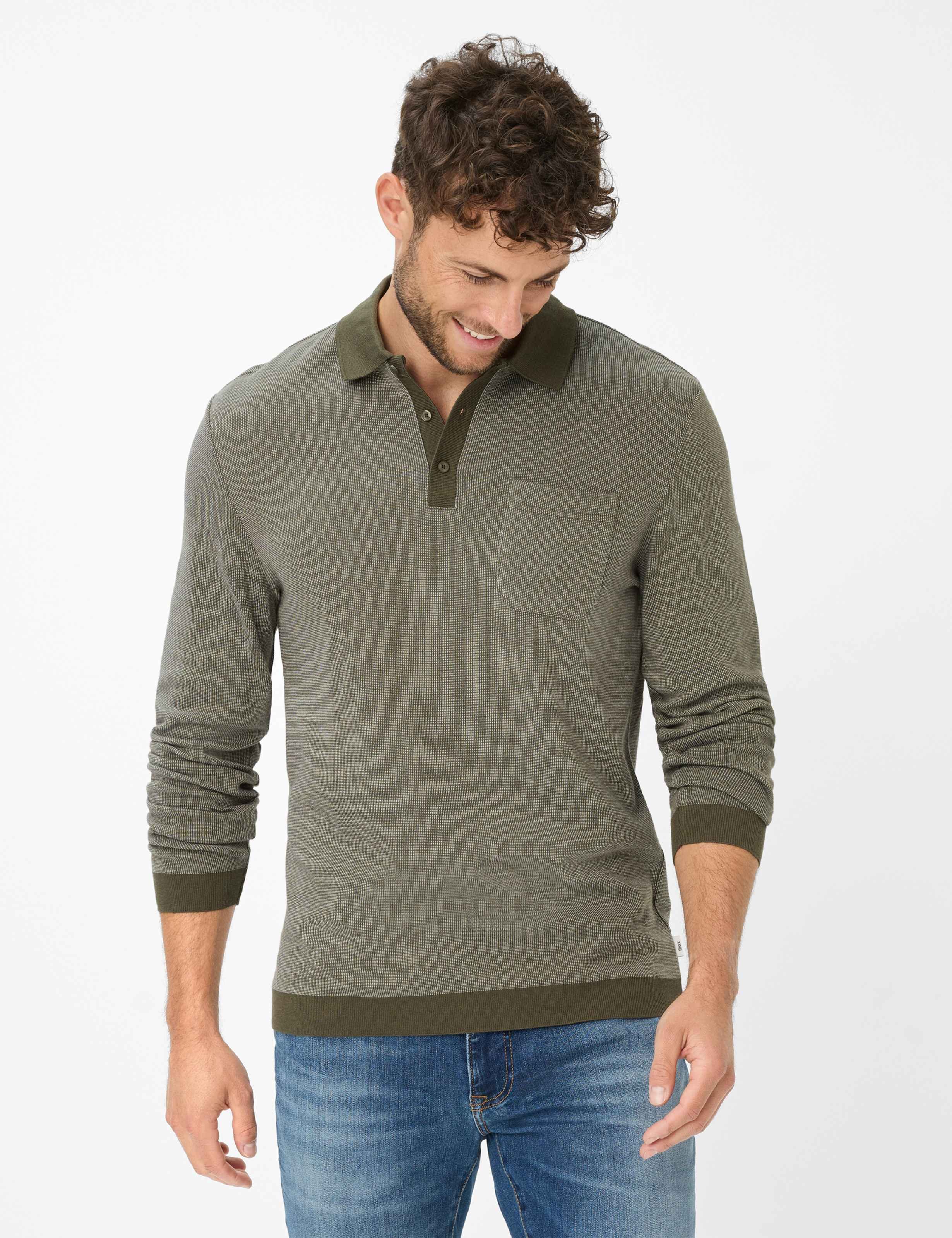 Brax Poloshirt Style PAROS günstig online kaufen