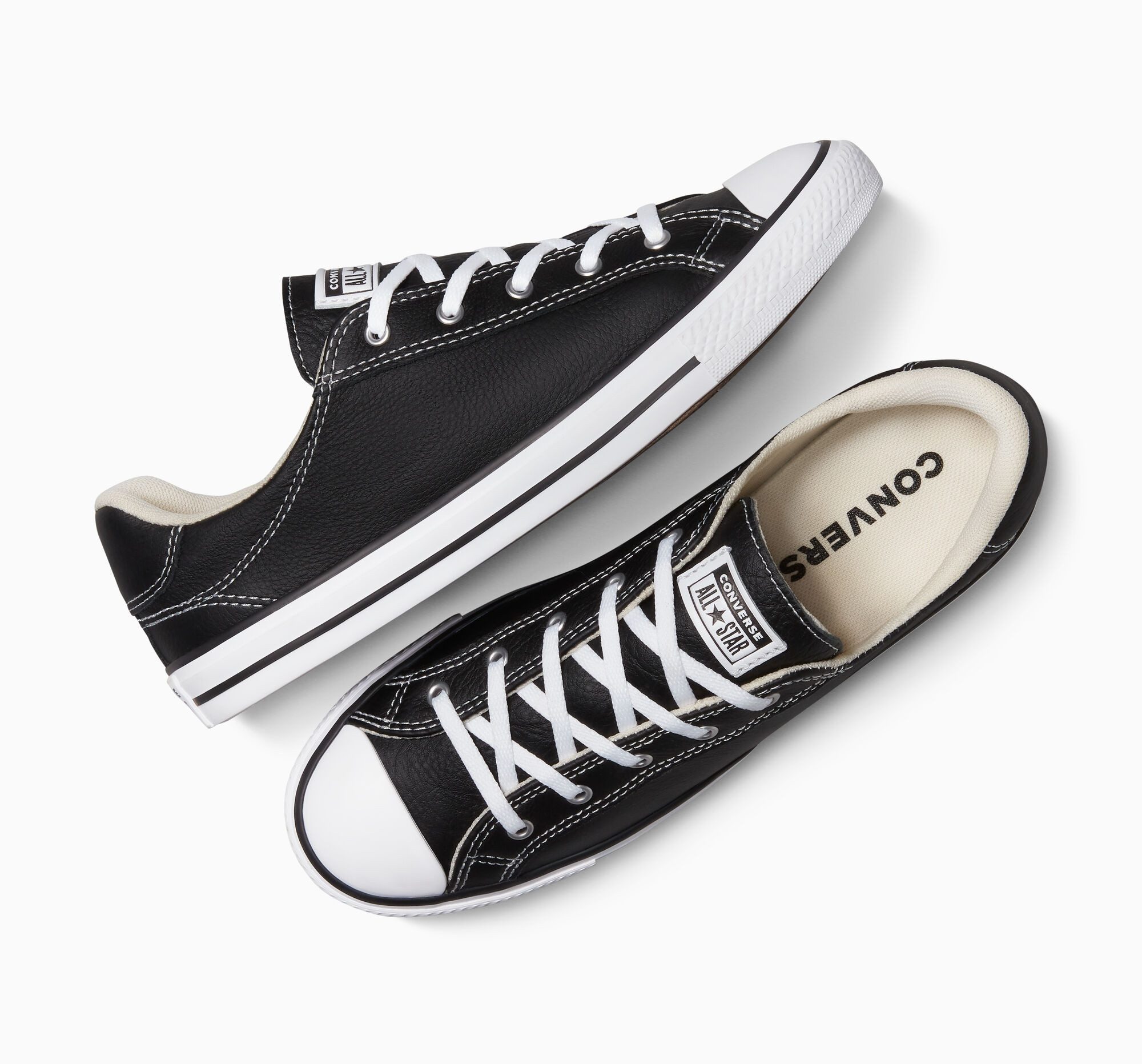 Converse CHUCK TAYLOR ALL STAR DAINTY LUCKY LEATHER Sneaker
