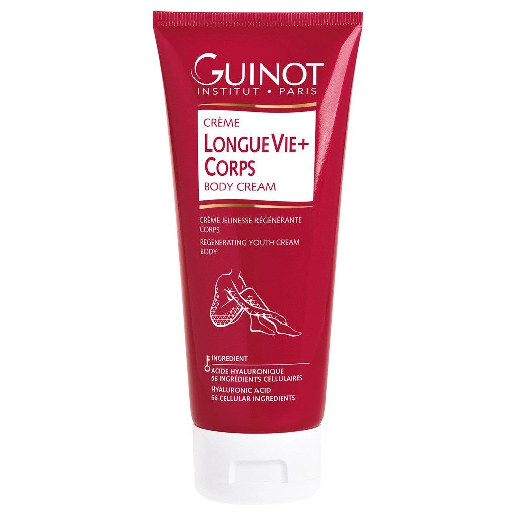 Guinot Körpercreme Longue Vie Körpercreme