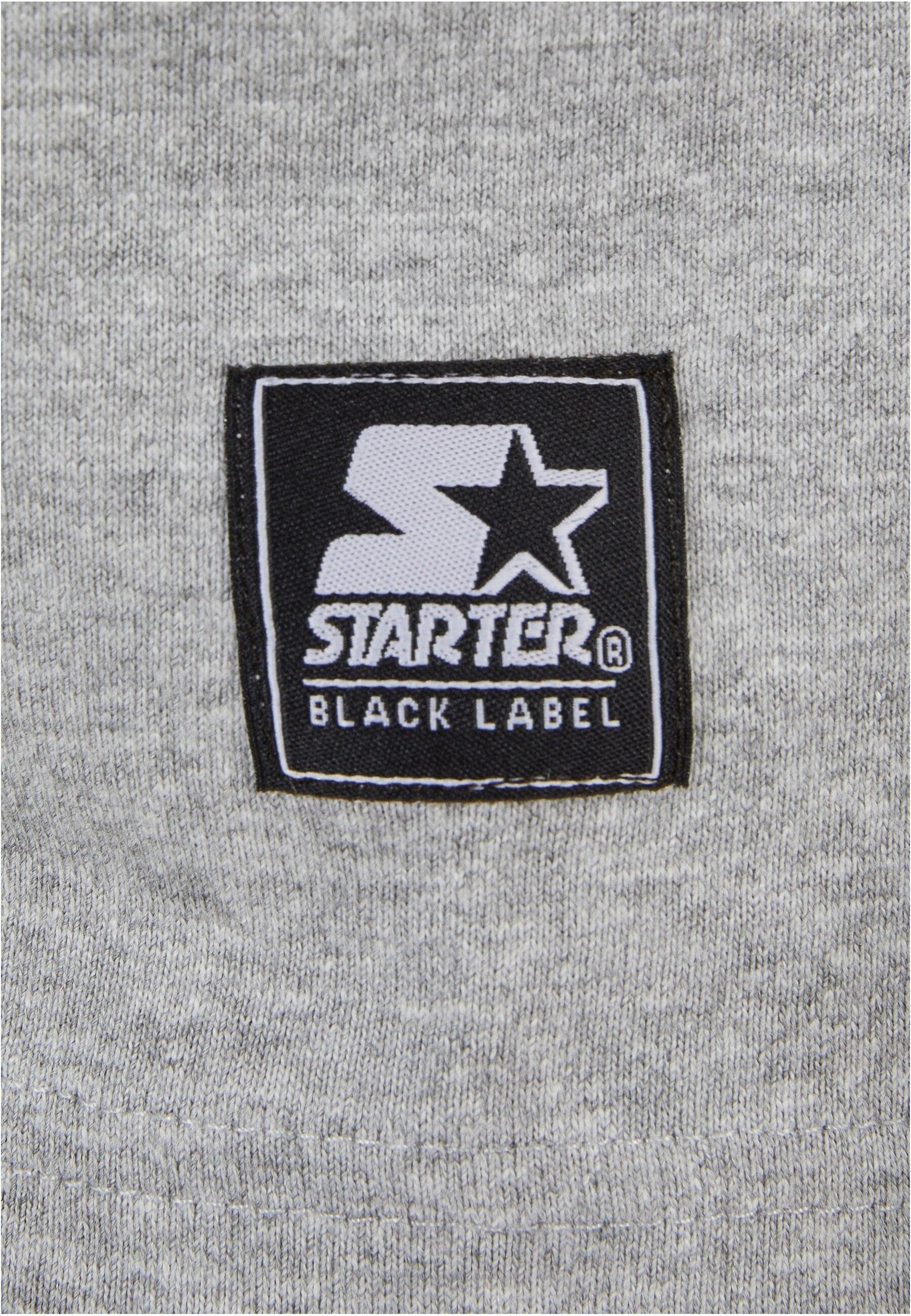 Starter T-Shirt Herren Starter Essential (1-tlg) Oversize heathergrey Tee