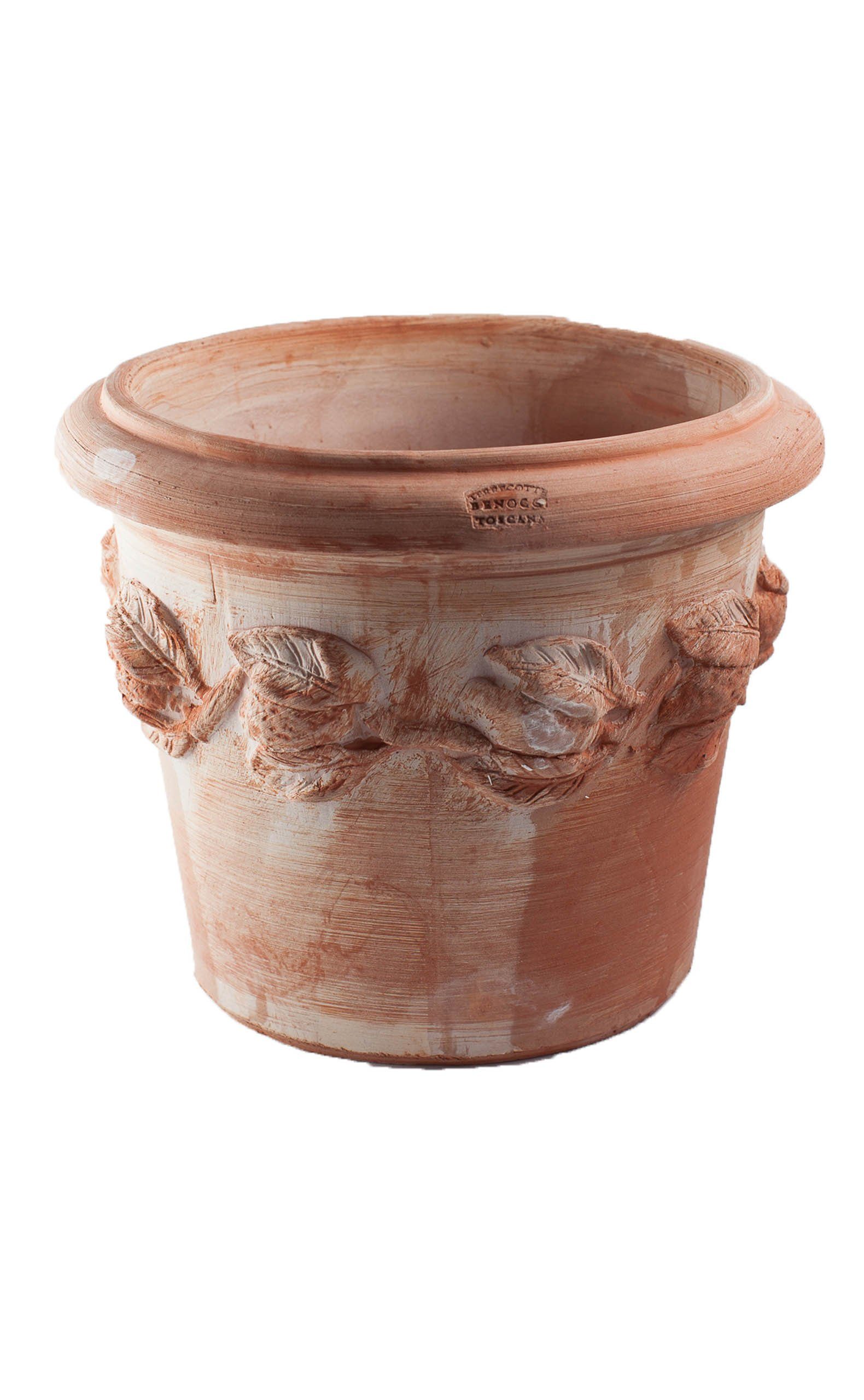 Teramico Pflanzkübel Blumentopf Terrakotta Siena Conca günstig online kaufen