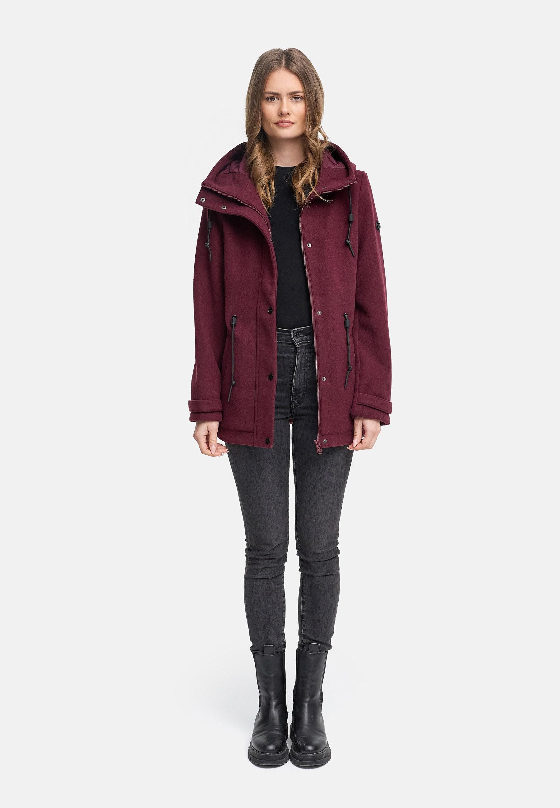 Kurzmantel Lächelstern 14