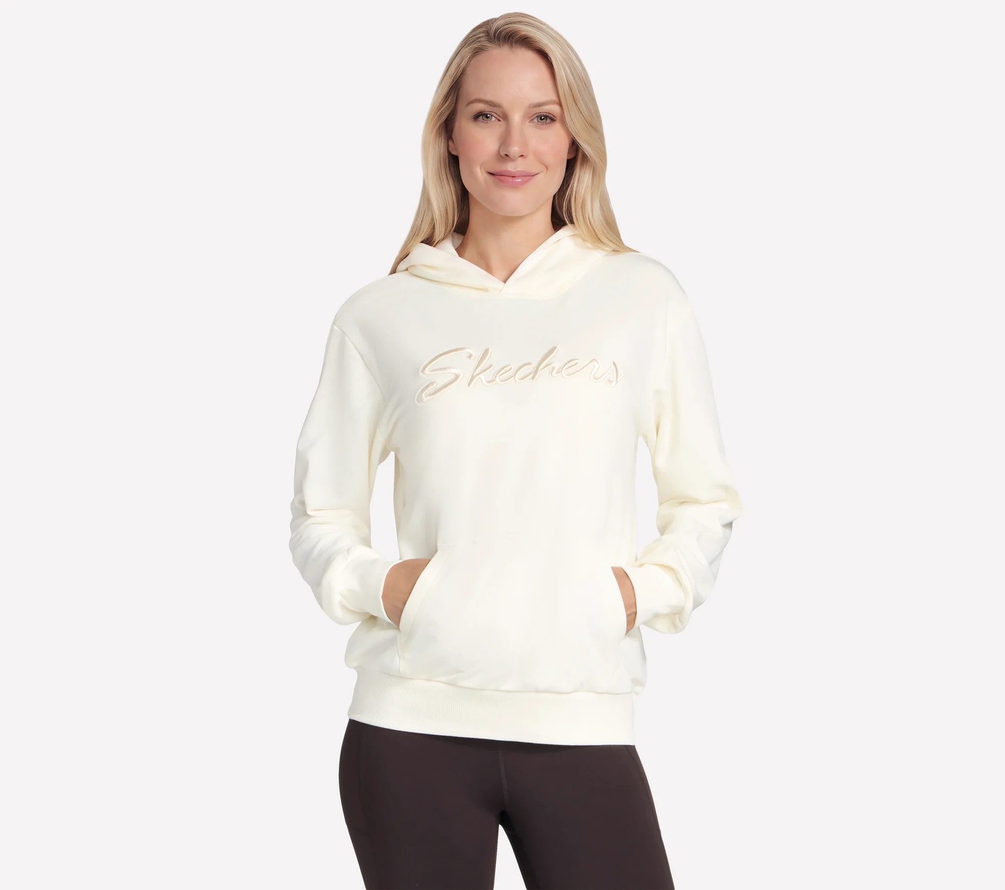 Skechers Kapuzensweatshirt Women's Hoodie für Fitness und aktive Freizeit, mit Kapuze