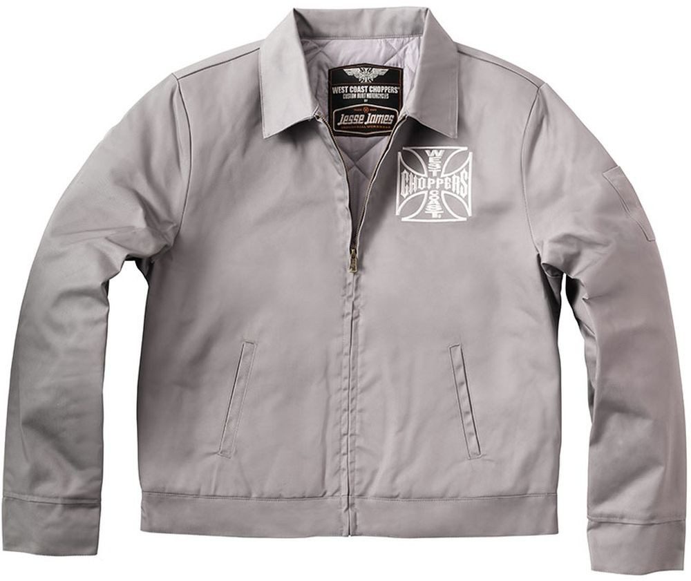West Coast Choppers Kurzjacke Og Lined Workjacket günstig online kaufen