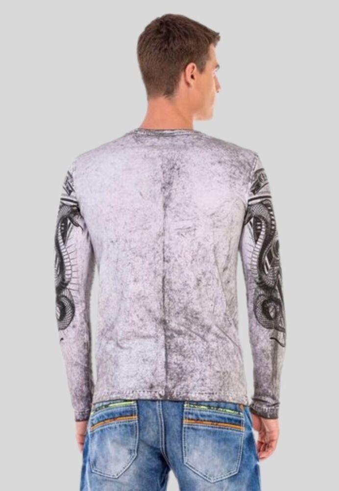 Cipo & Baxx T-Shirt Sweatshirts mit günstig online kaufen