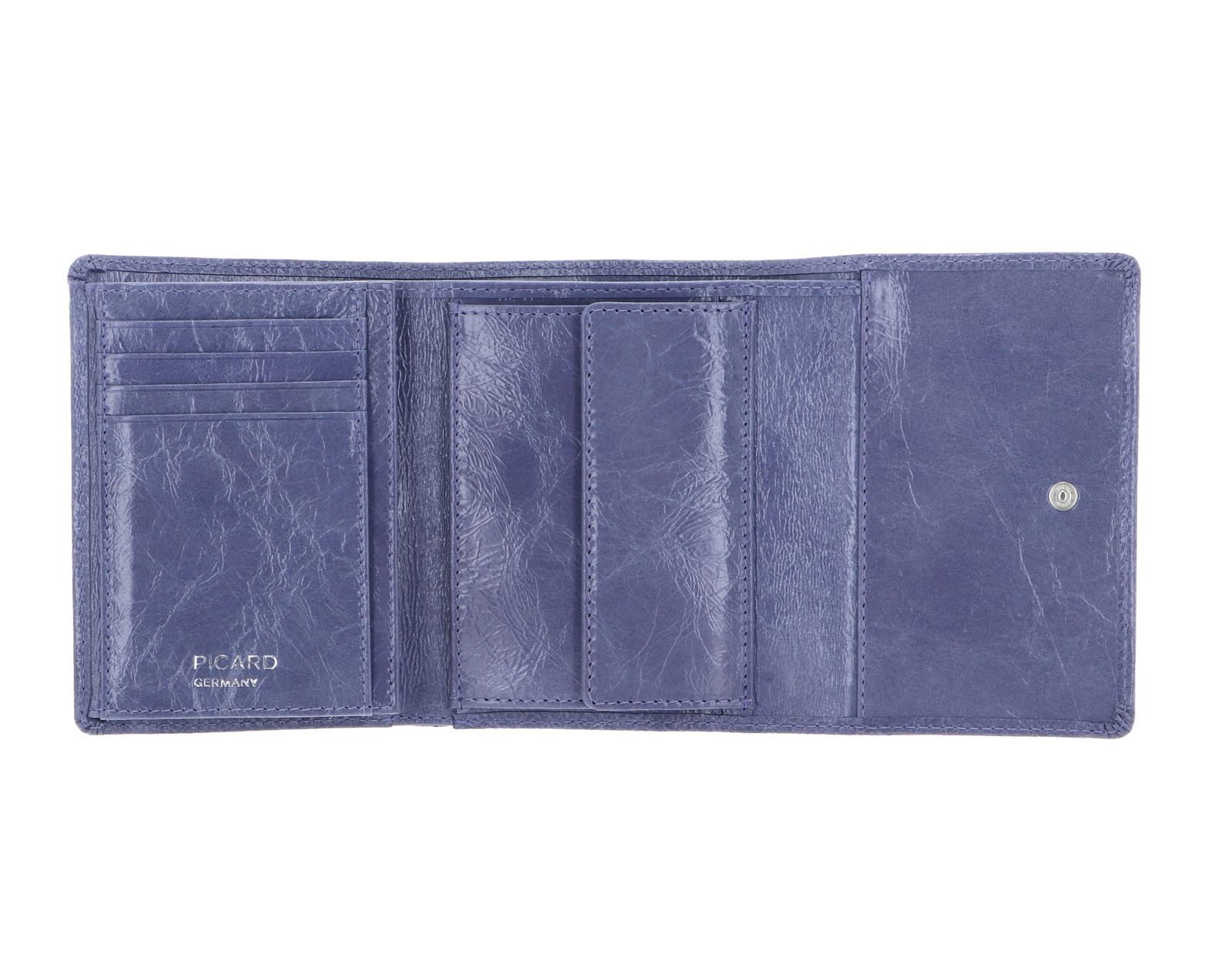 Picard Geldbörse Flap Wallet, aus echtem günstig online kaufen