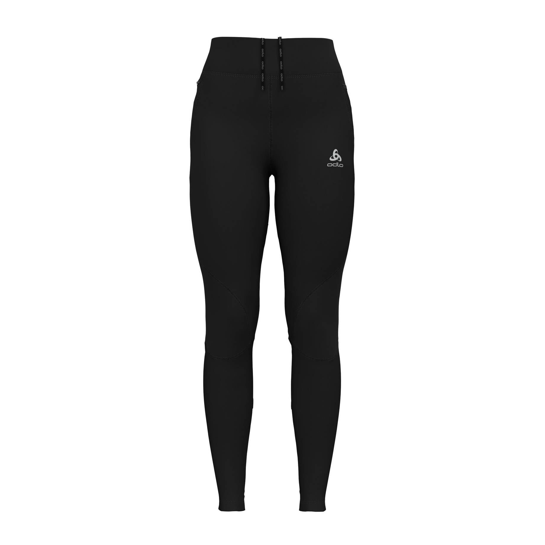 Odlo Lauftights Damen (1-tlg) Tights TIGHTS ZEROWEIGHT WARM