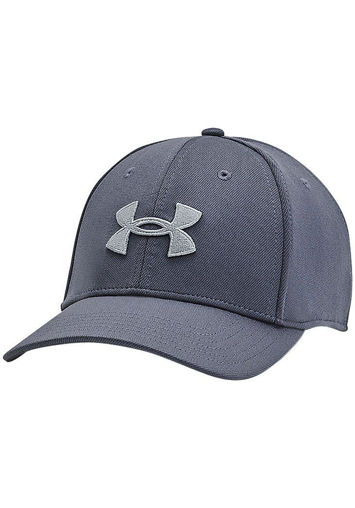 Armour® Gray UA BLITZING MEN'S Under Downpour Baseball Cap