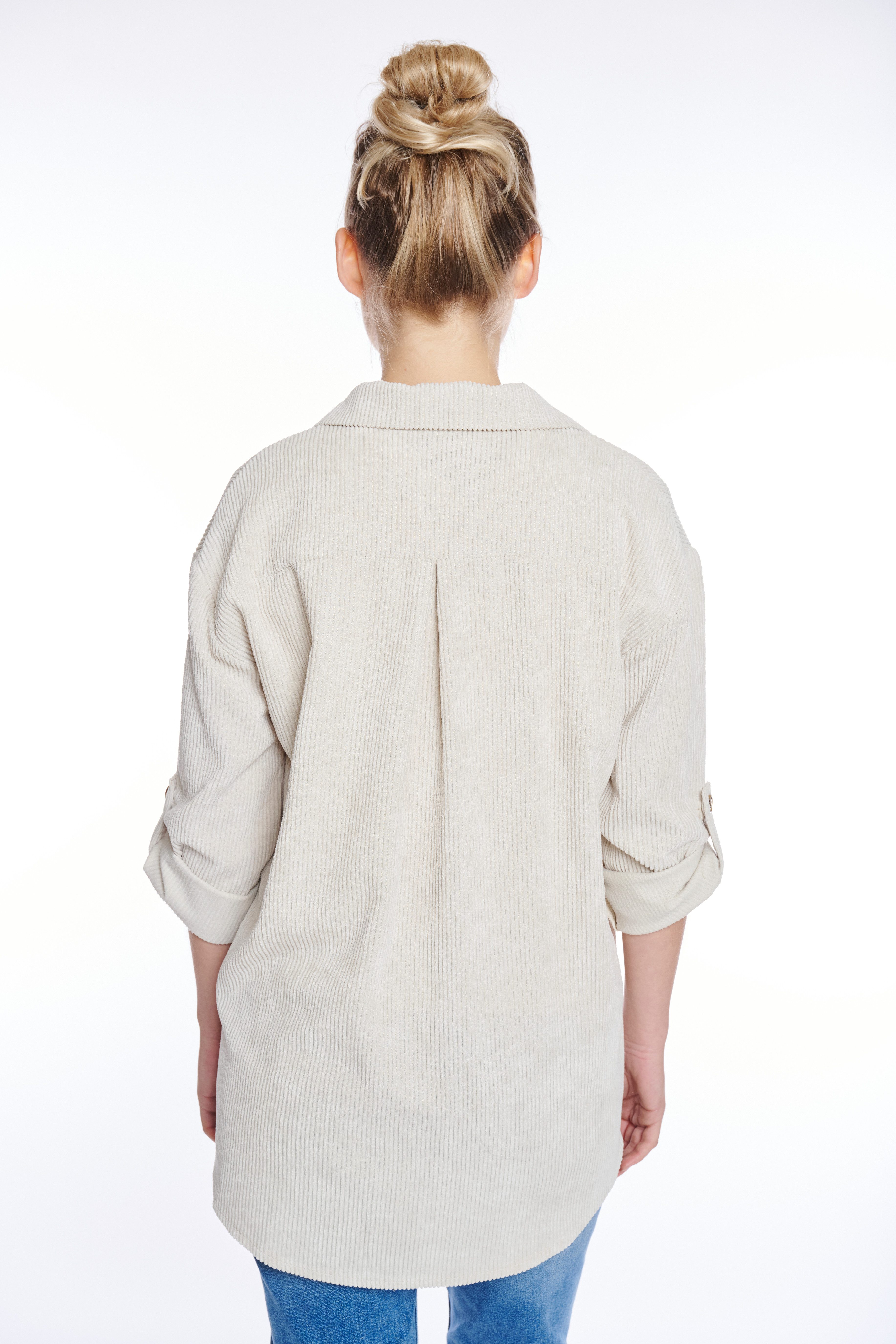 HaILY’S Longbluse LS P BL Ro44bina günstig online kaufen