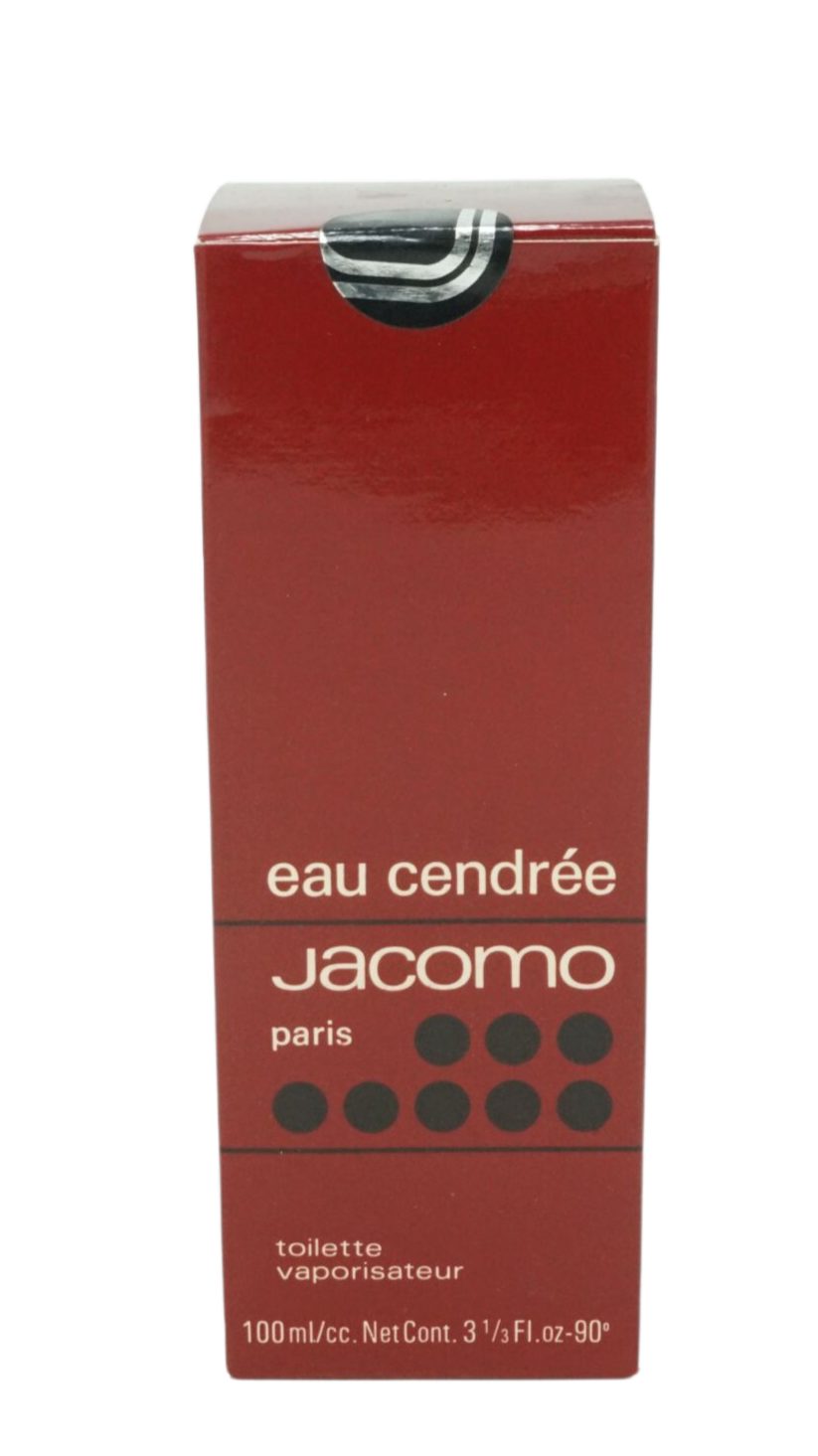 Toilette Eau Spray de Jacomo 100ml Cendree Eau Toilette Jacomo