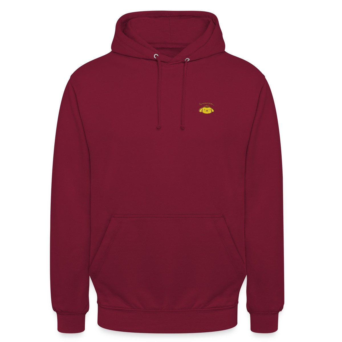 Hoodie Pompompurin Stick Portrait Unisex Hoodie