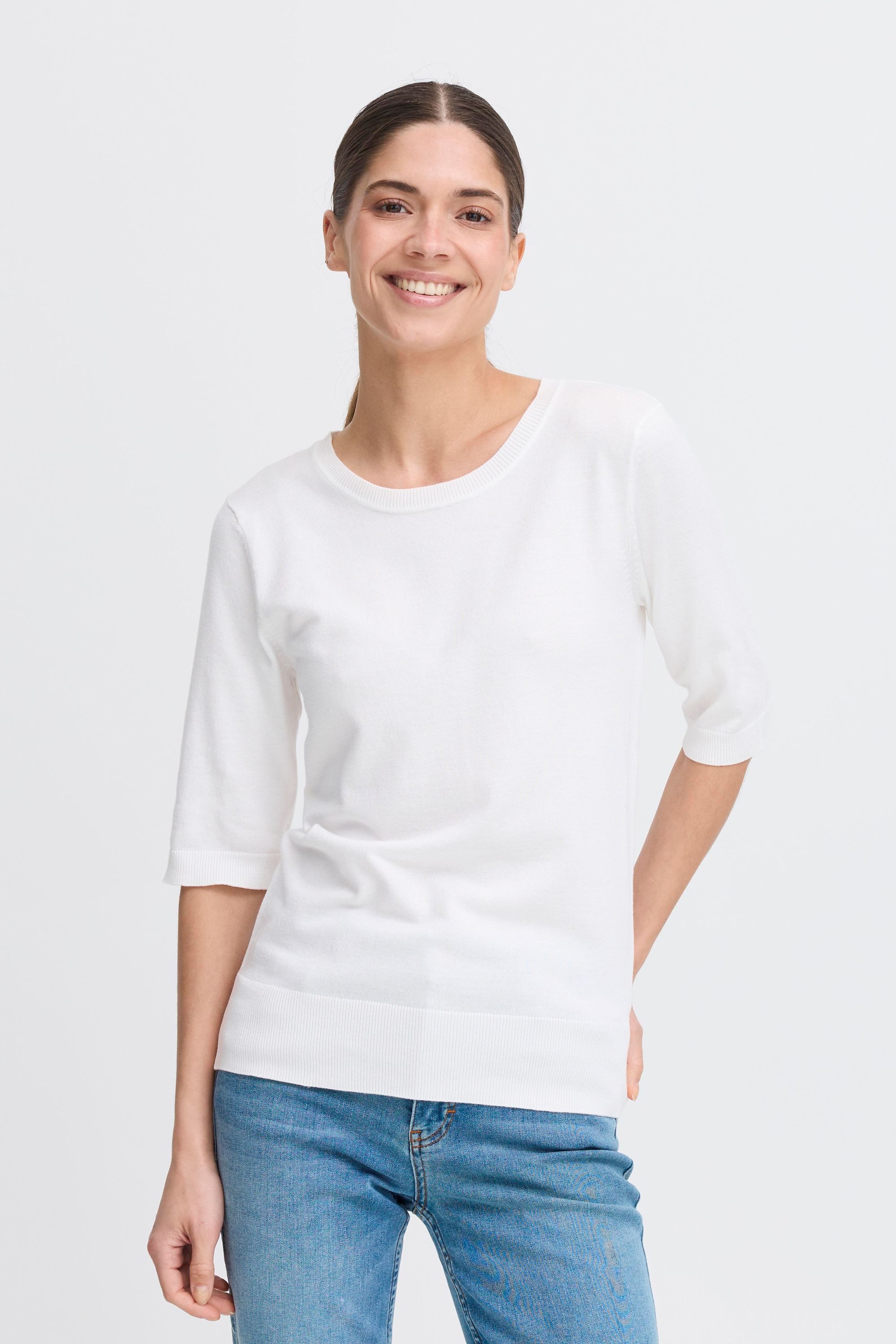 3/4 Arm-Pullover PZSARA