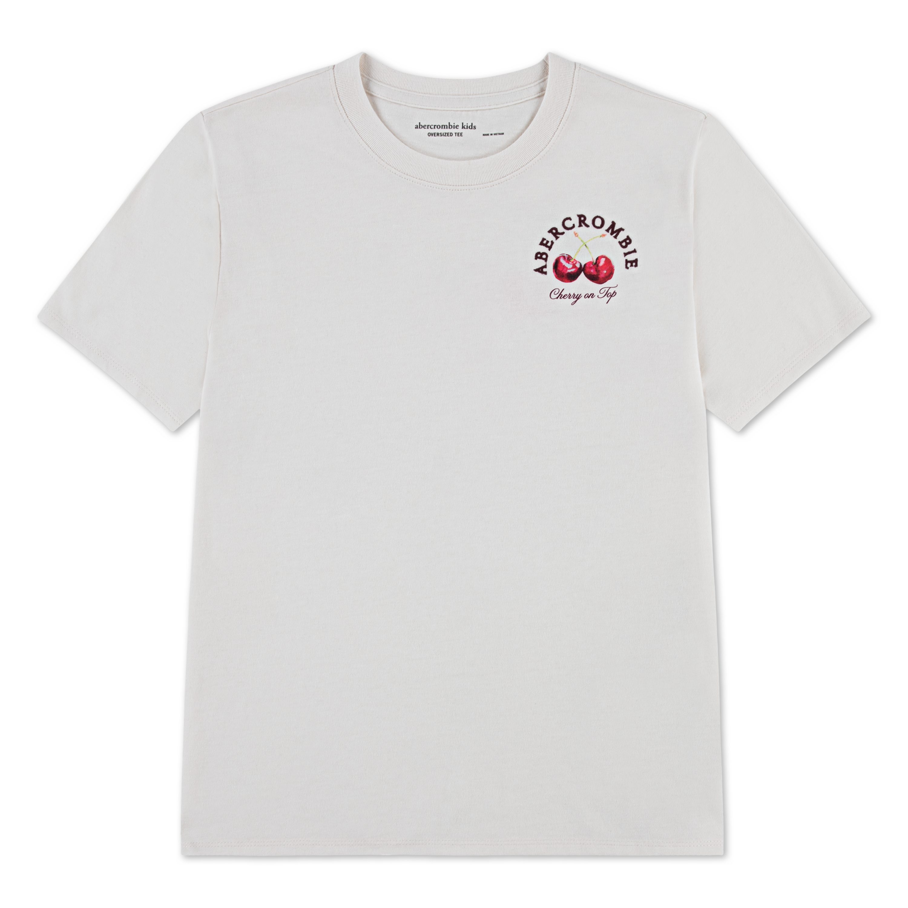 T-Shirt AFG CHERRY BOXY TEE
