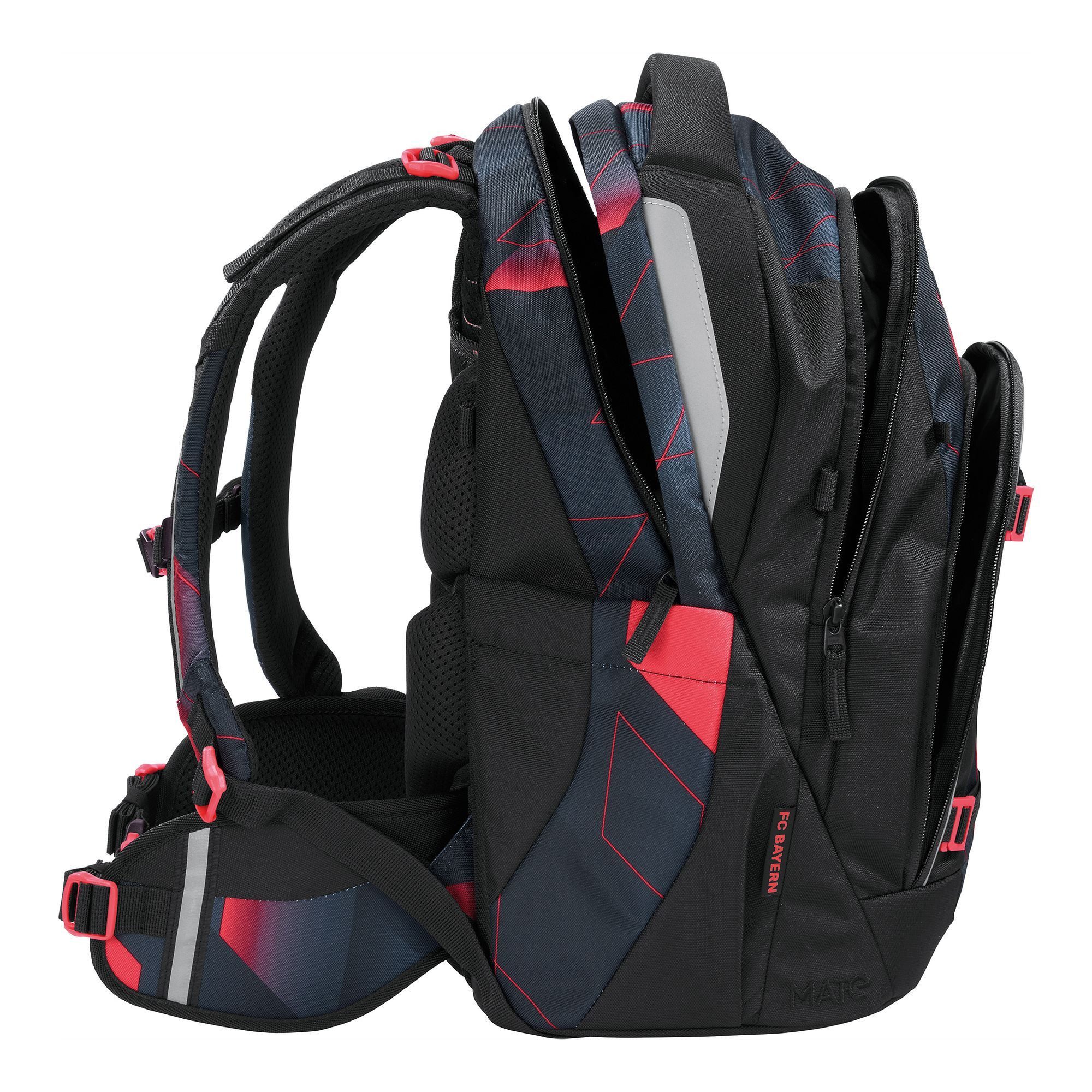 coocazoo Schulrucksack Mate (2-tlg), Polyester
