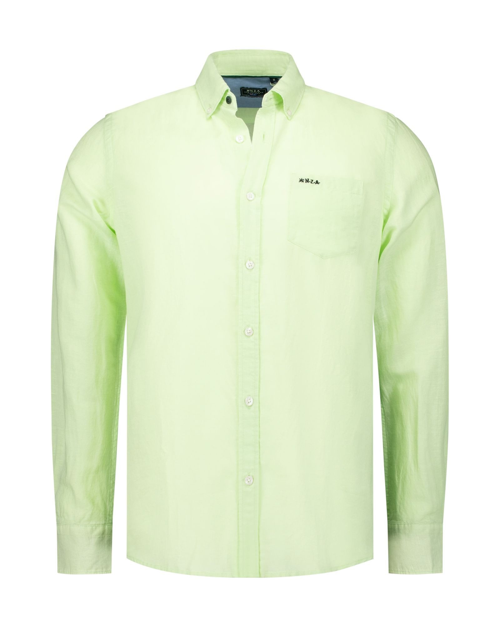 New Zealand Auckland Leinenhemd günstig online kaufen
