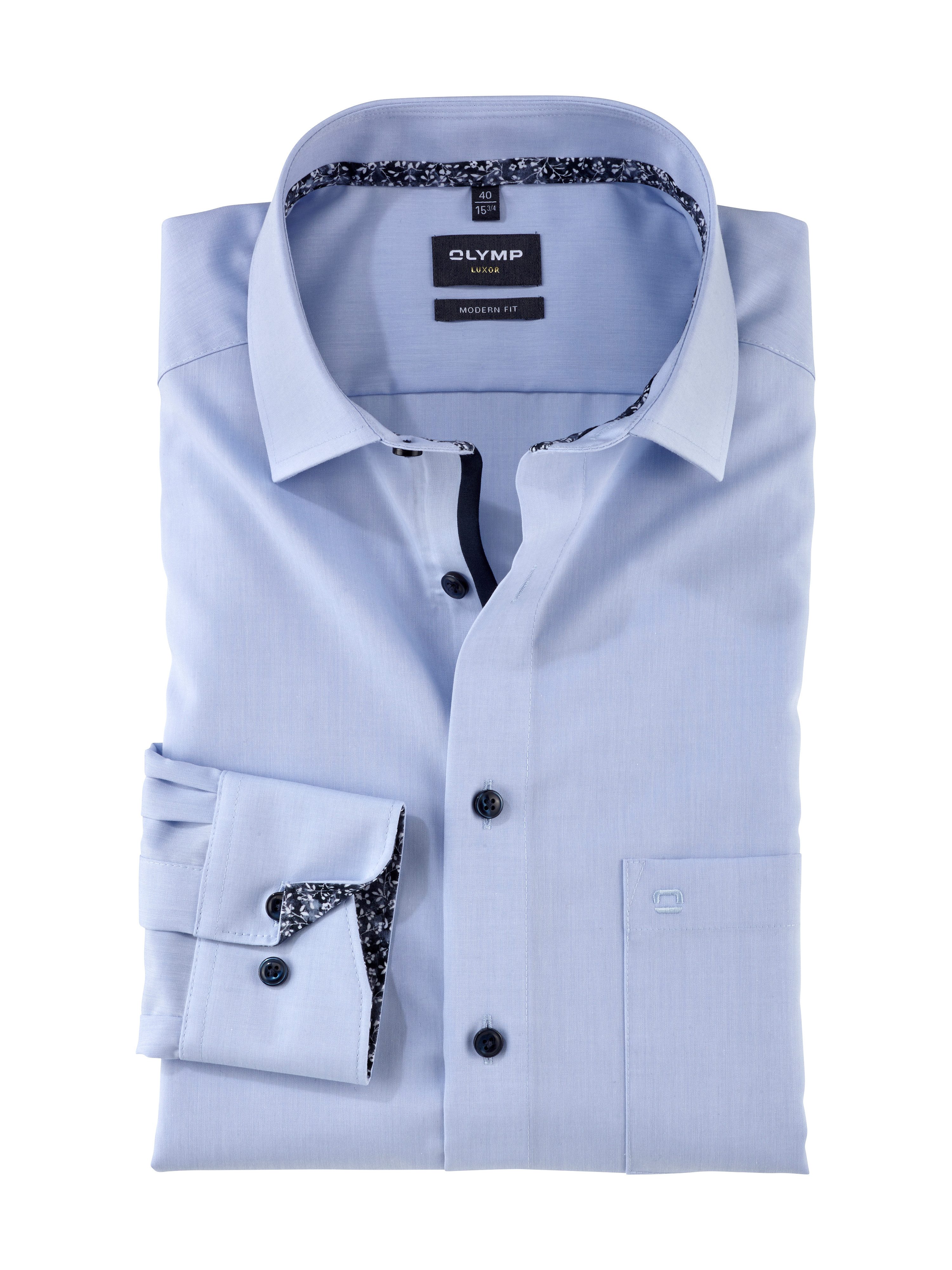 Businesshemd Luxor modern fit