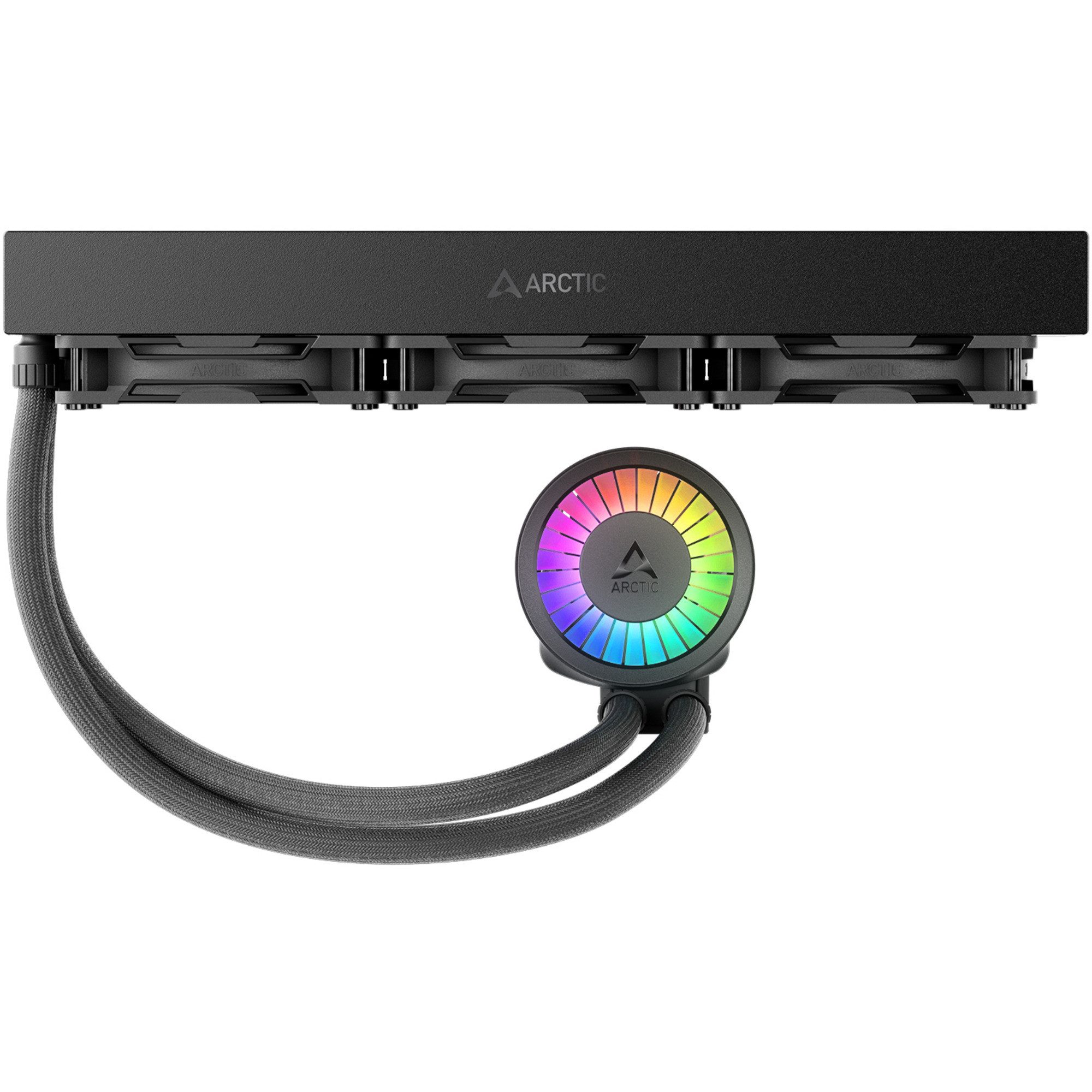 Arctic CPU Kühler ARCTIC Liquid Freezer III Pro 360 A-RGB