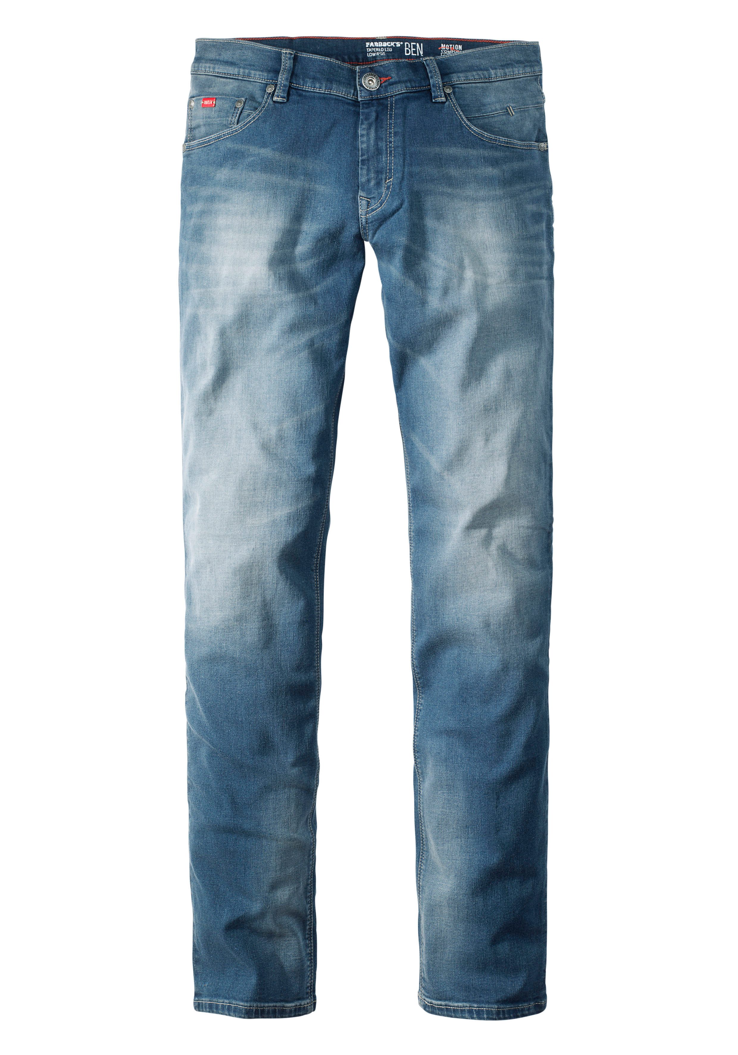 Paddock's 5-Pocket-Jeans PADDOCKS BEN special vintage günstig online kaufen