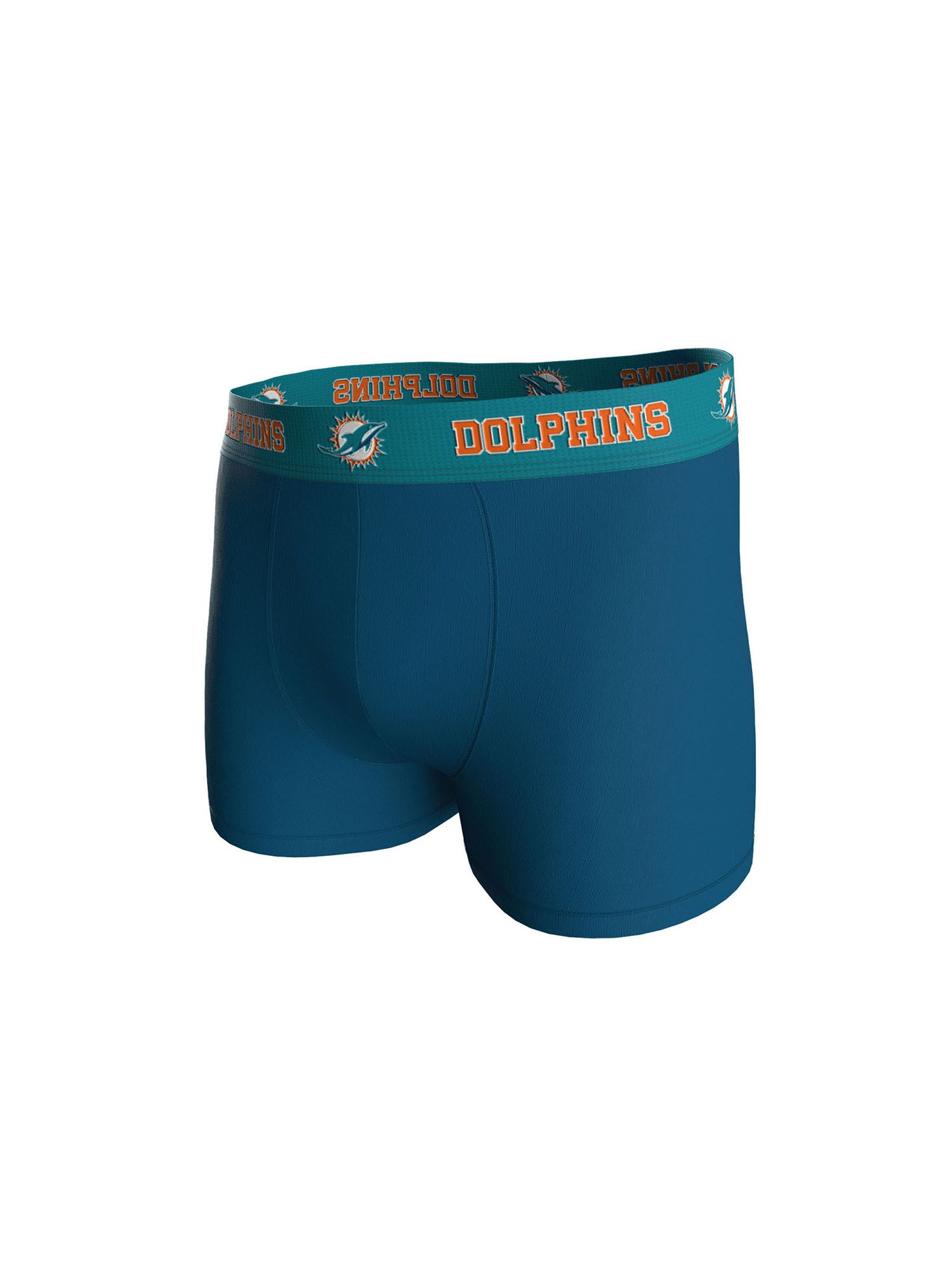 NFL Boxer Miami Dolphins (6-St) Boxershorts, Unterhose, Boxerbriefs