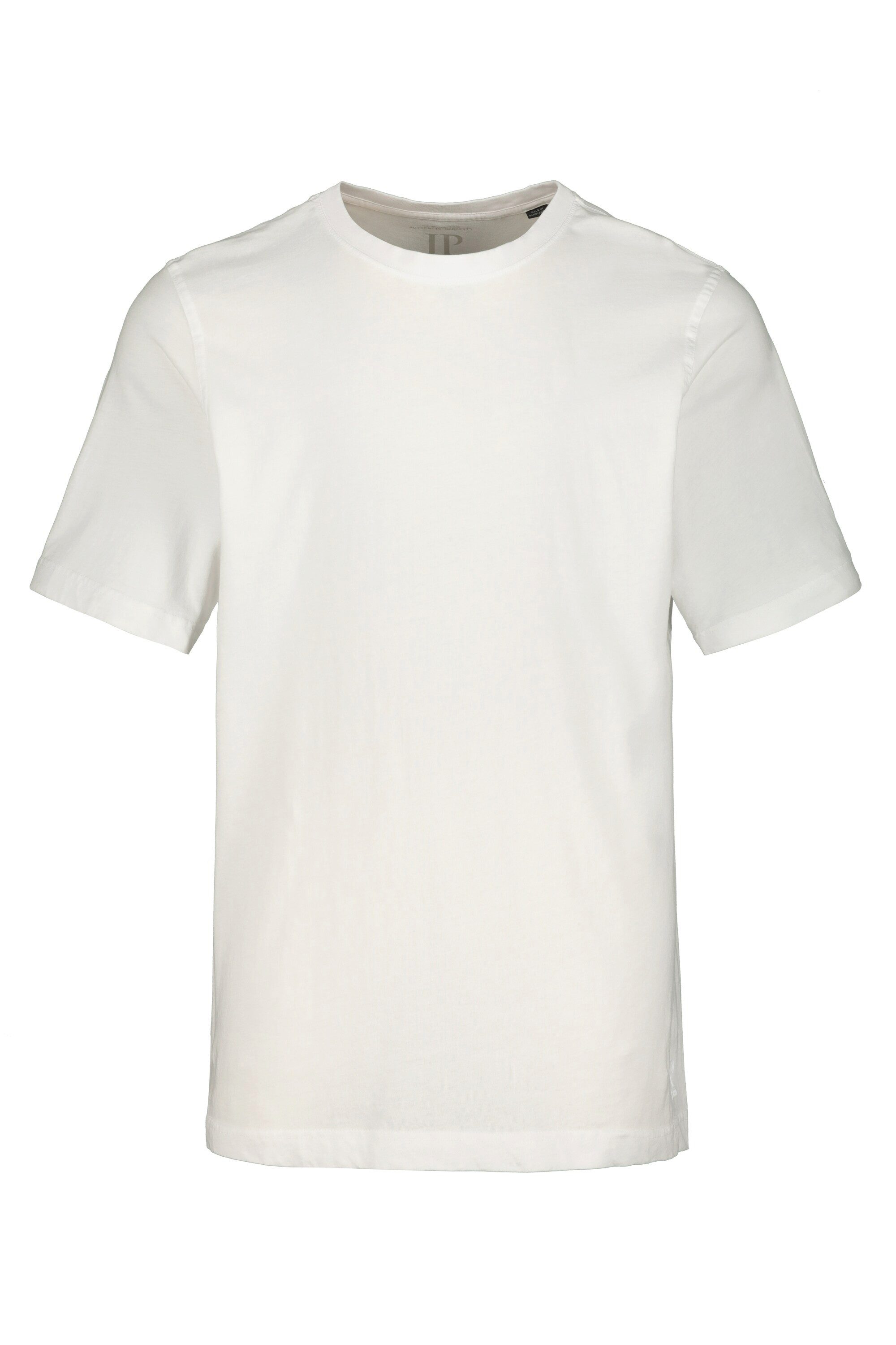 JP1880 T-Shirt T-Shirt Basic Rundhals gekämmte Baumwolle – Bild 2 von 3