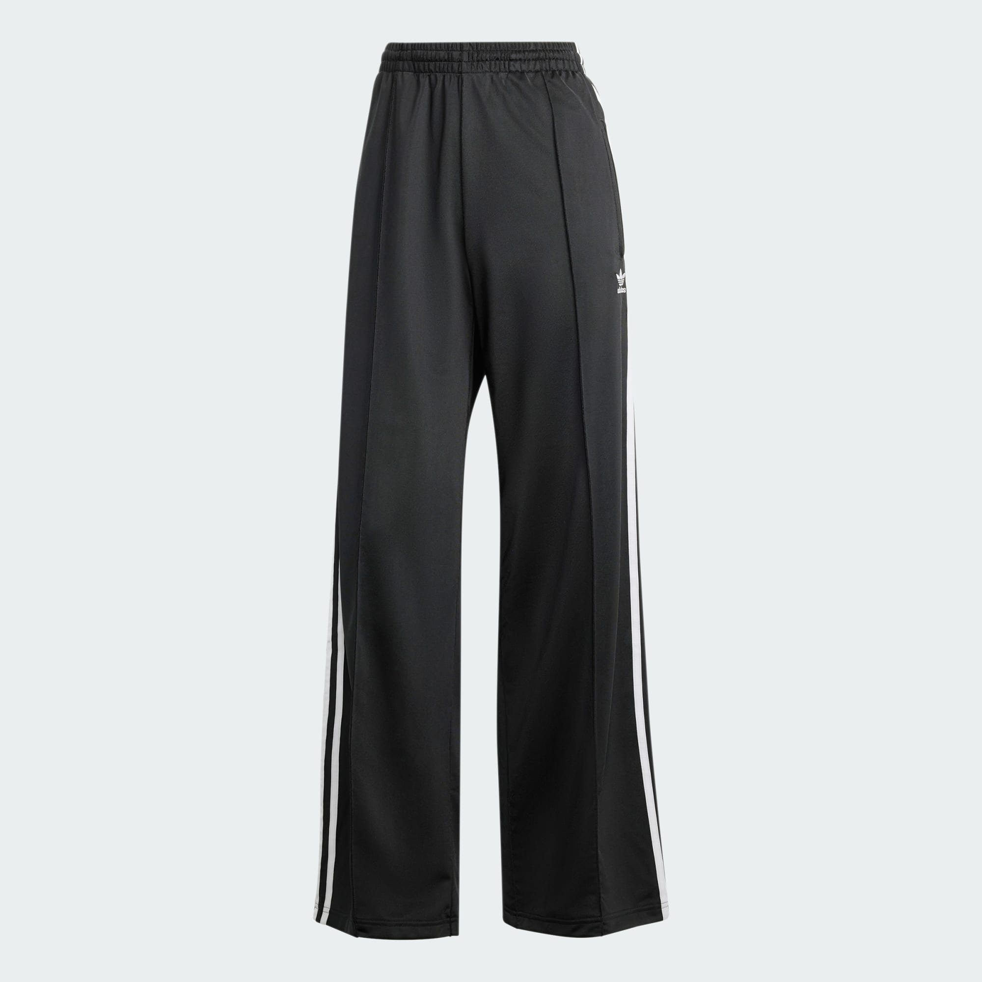 Black TRAININGSHOSE adidas Jogginghose LOOSE Originals FIREBIRD