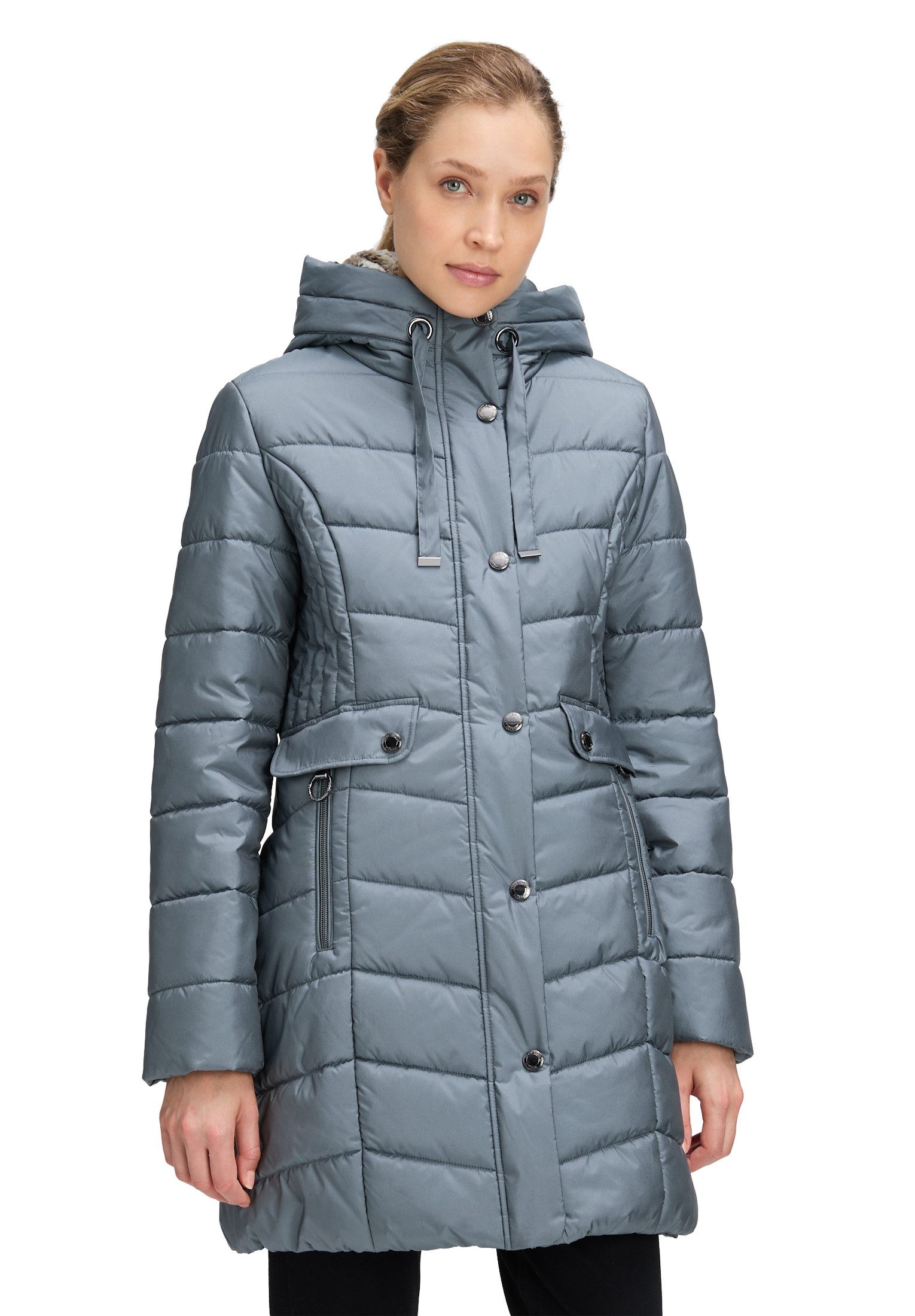 Betty Barclay Outdoorjacke Damen mit Kapuze günstig online kaufen