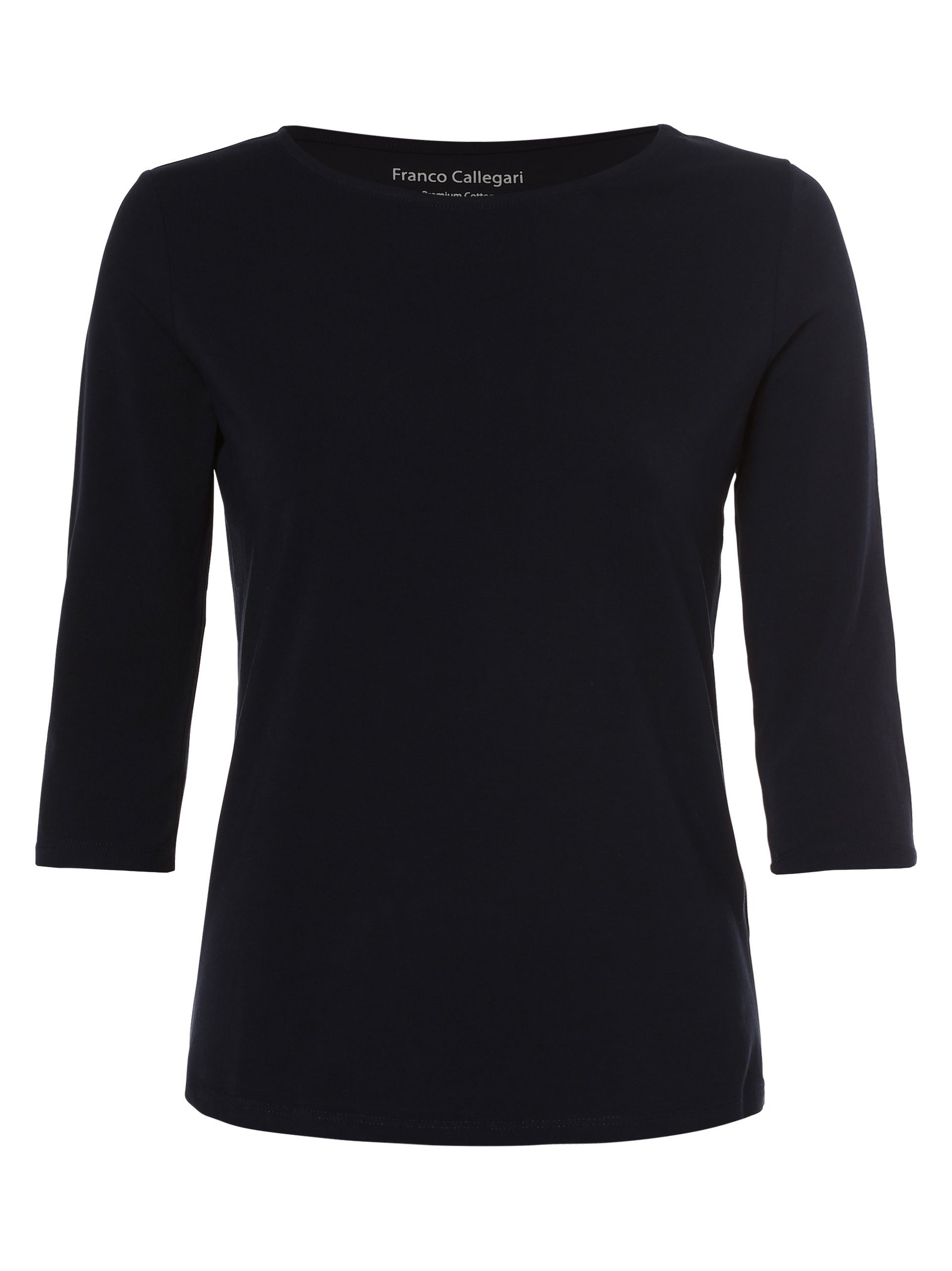 Franco Callegari Langarmshirt günstig online kaufen