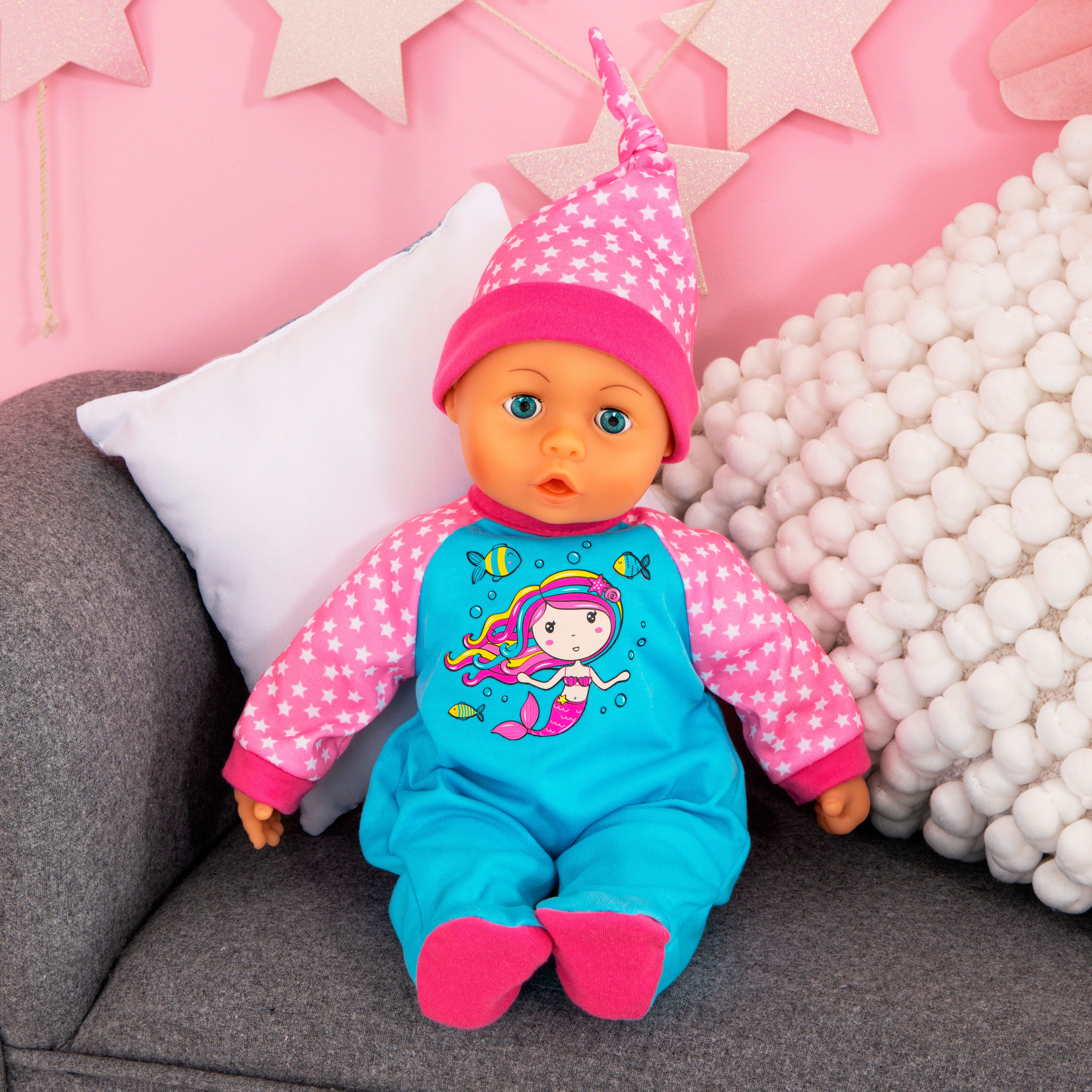 Bayer Puppenkleidung Strampler 38 cm (Set, 2-tlg) günstig online kaufen