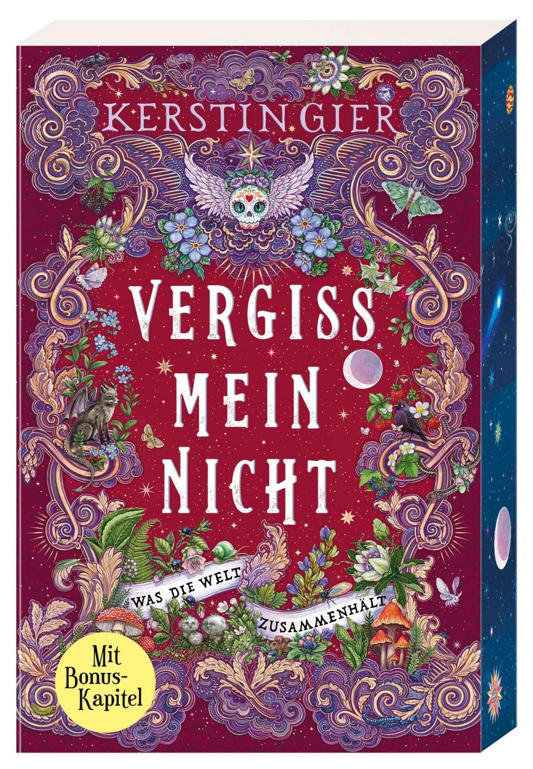 Vergissmeinnicht - Was die Welt zusammenhält / Kerstin Gier