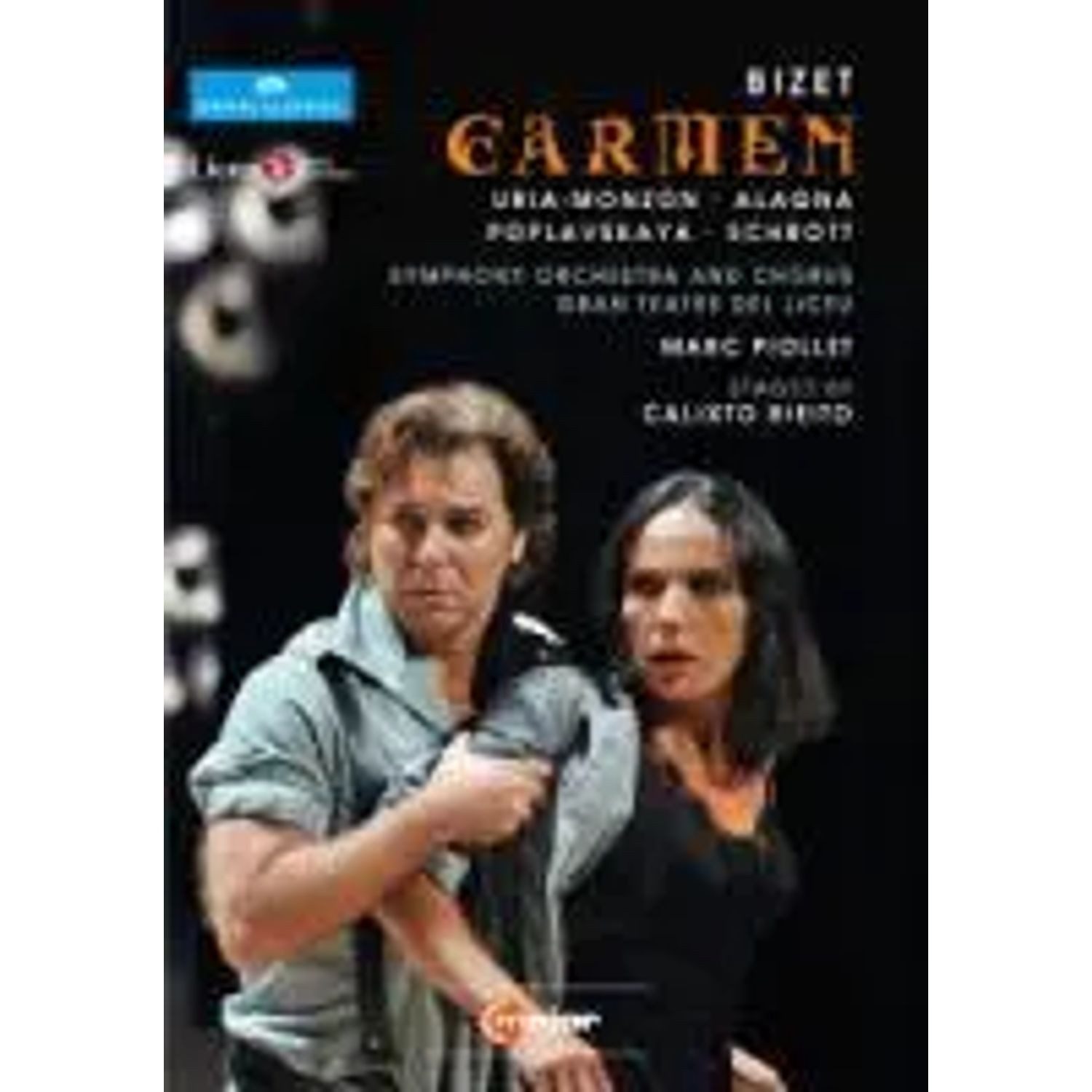 DVD Carmen