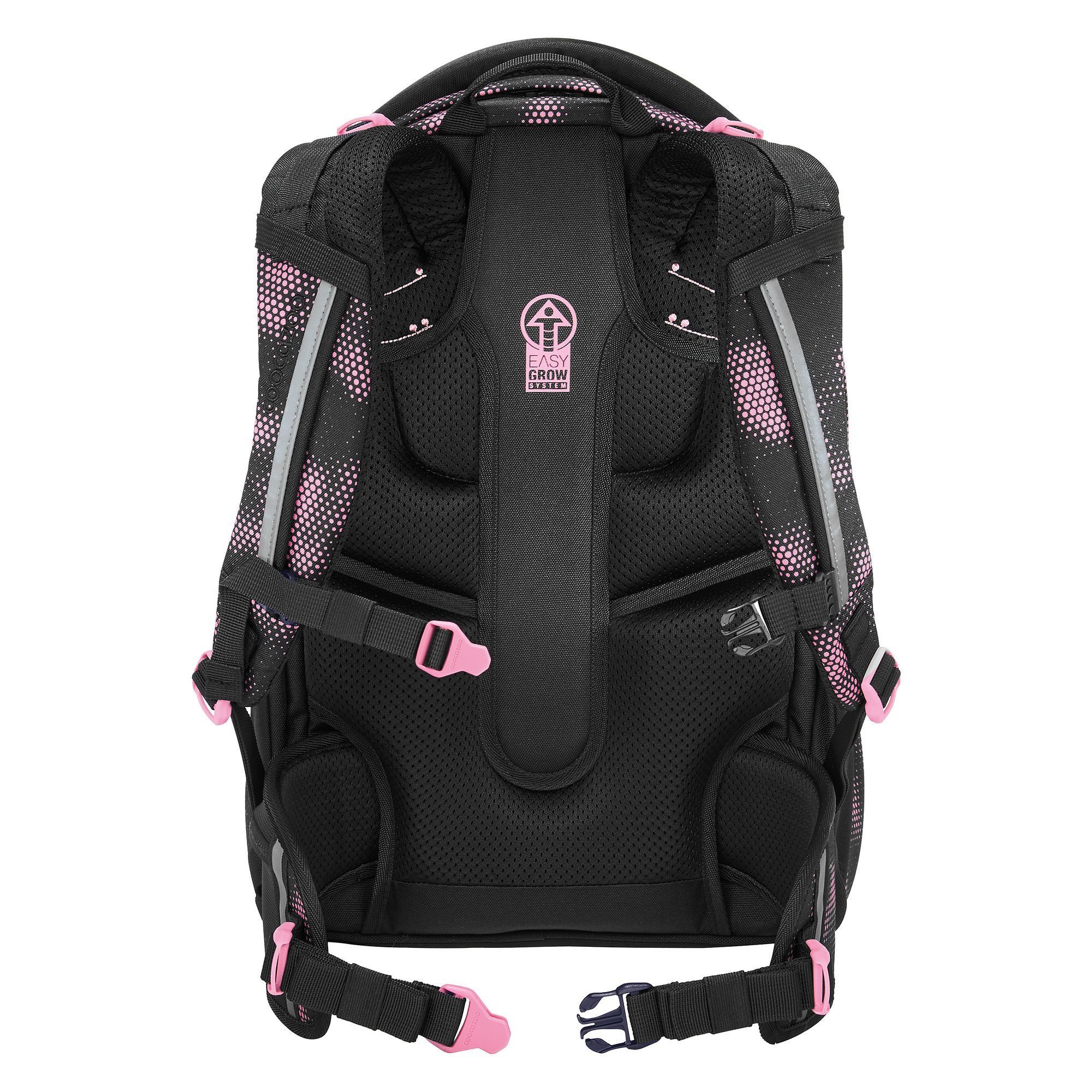 coocazoo Schulrucksack Porter, Polyester
