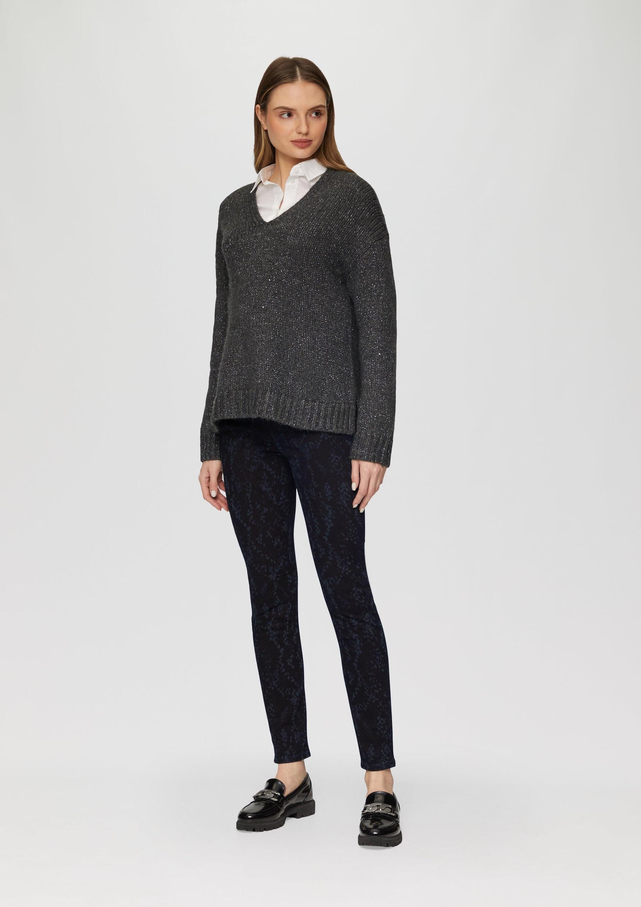 s.Oliver Skinny-fit-Jeans Jeans-Hose IZABELL