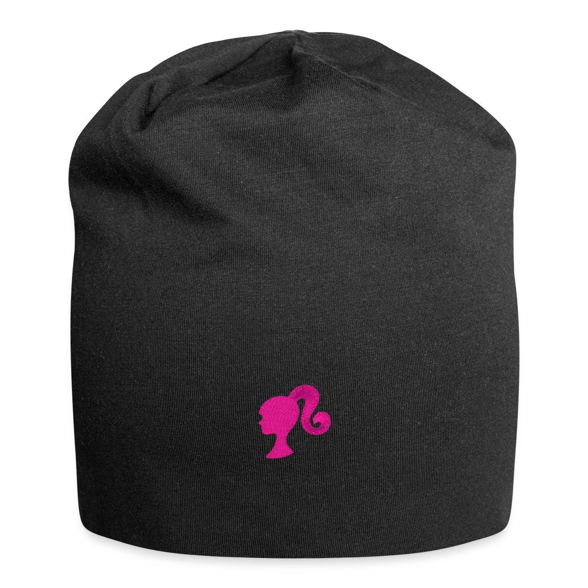 Beanie Barbie Silhoutte Stick Jersey-Beanie