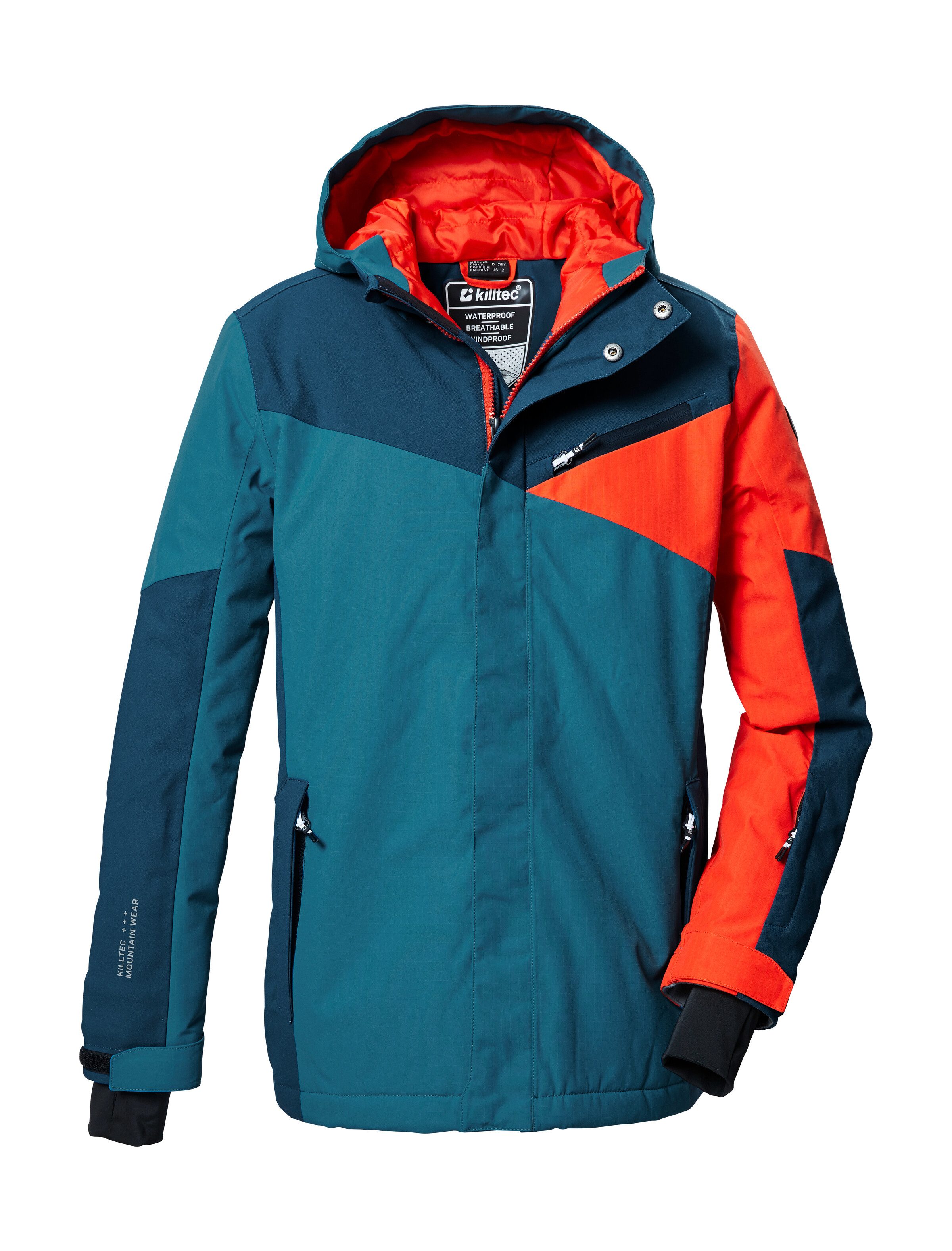 Skijacke KSW 387 BYS SKI JCKT