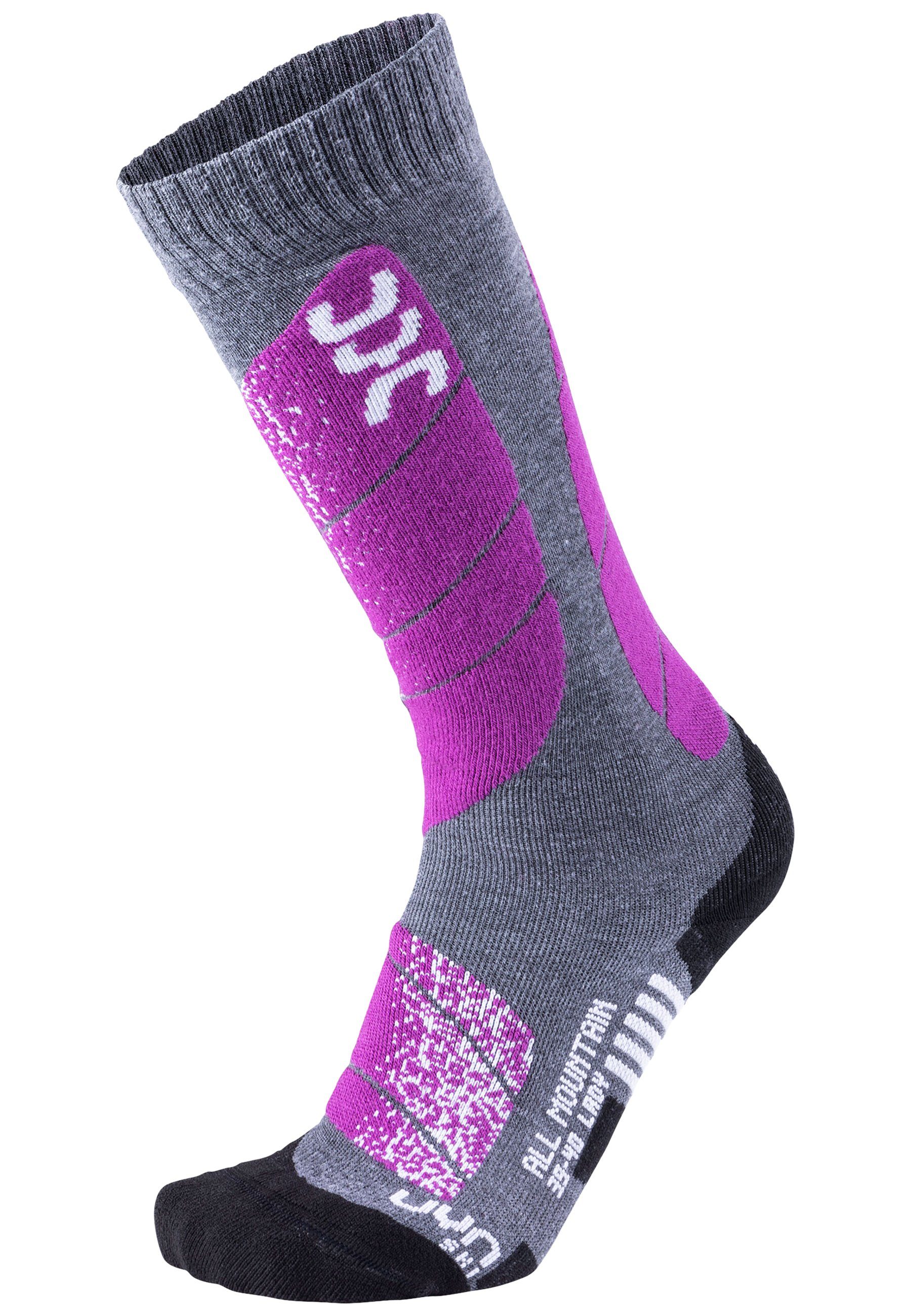 UYN Socken Ski All Mountain (1-Paar)