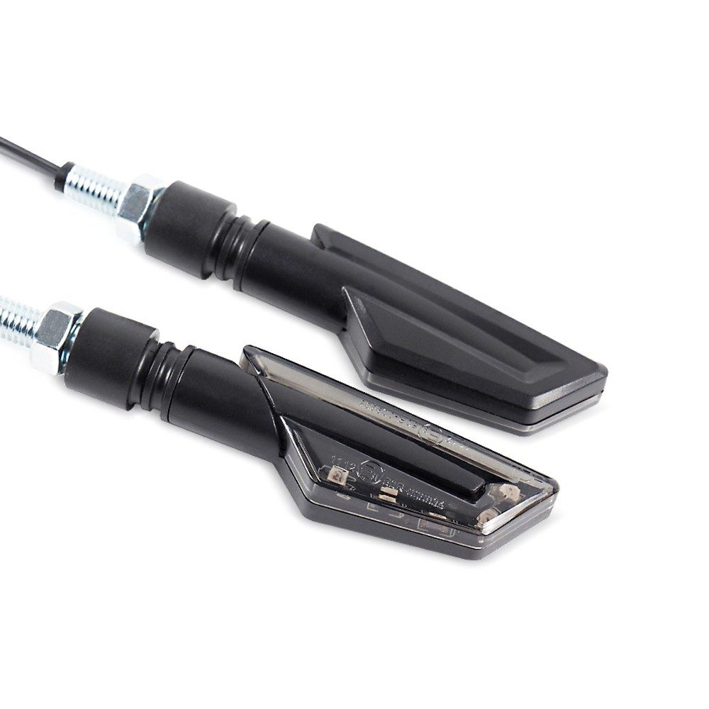 Blinker LED Blinker Motorrad # KP26 E-Prüfzeichen 2 Stück