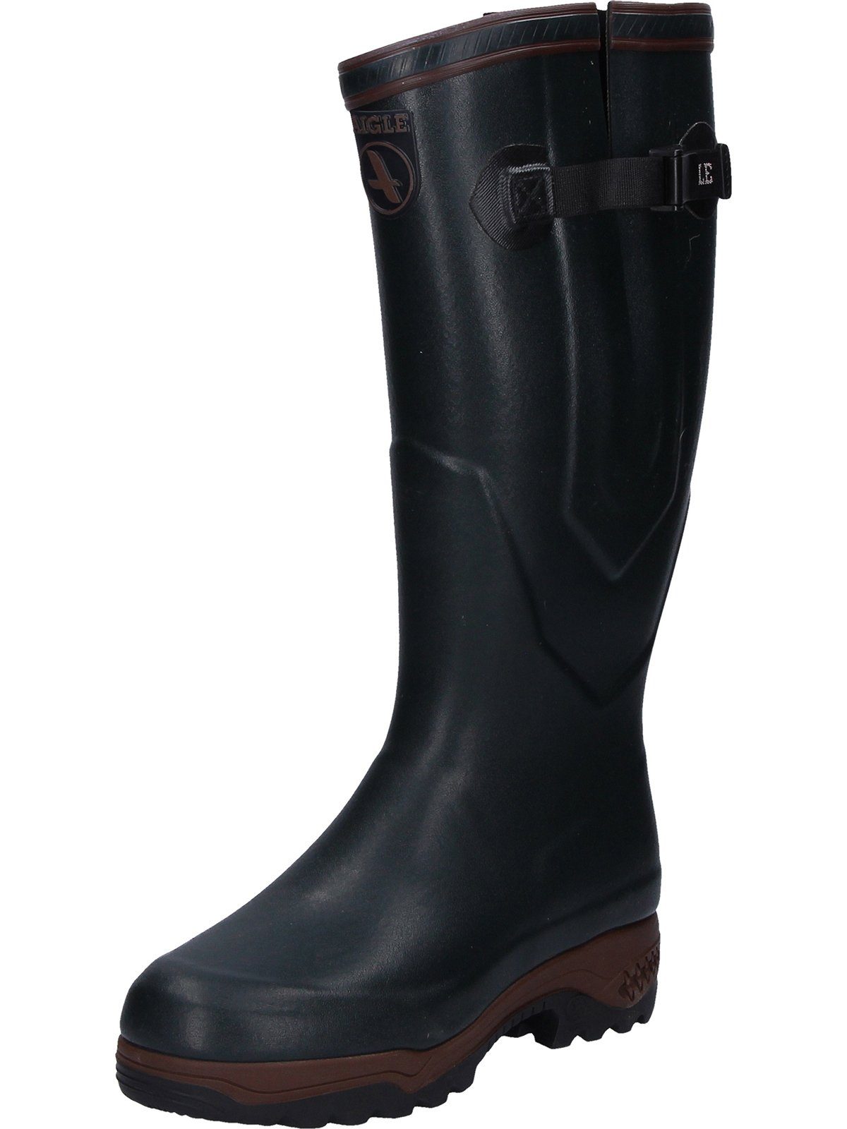 Aigle Parcours® 2 Iso Stiefel Bronze (Dunkelgrün)