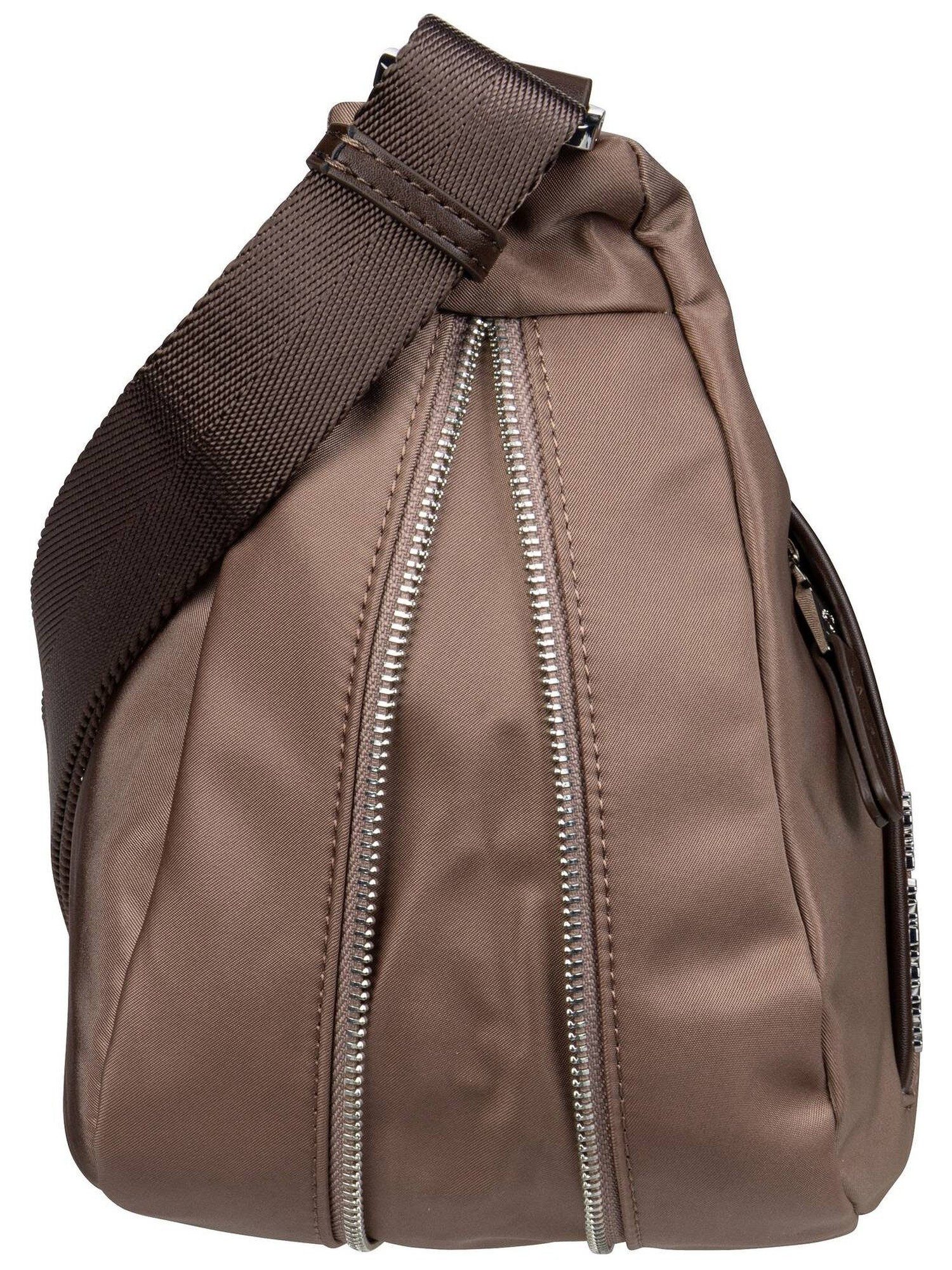 Mandarina Duck Handtasche Hunter Medium Hobo VCT36, Hobo Bags