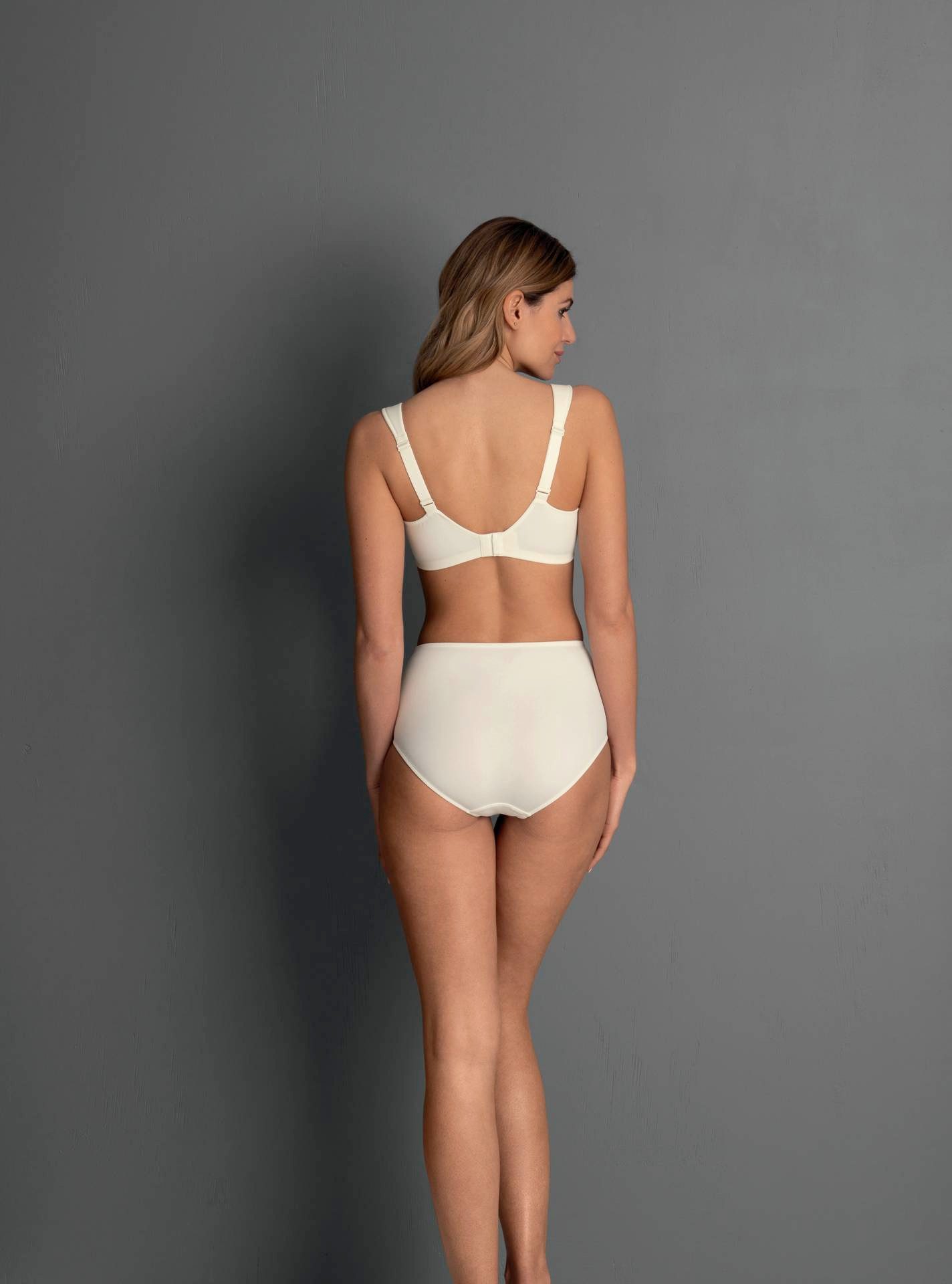 Anita since 1886 Entlastungs-BH Lucia Blütenoptik, Tüllstickerei, breite Träger, viergeteiltes Cup, feminin