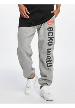 Ecko Unltd. Stoffhose Ecko Unltd. Herren 2Face Sweatpants (1-tlg)