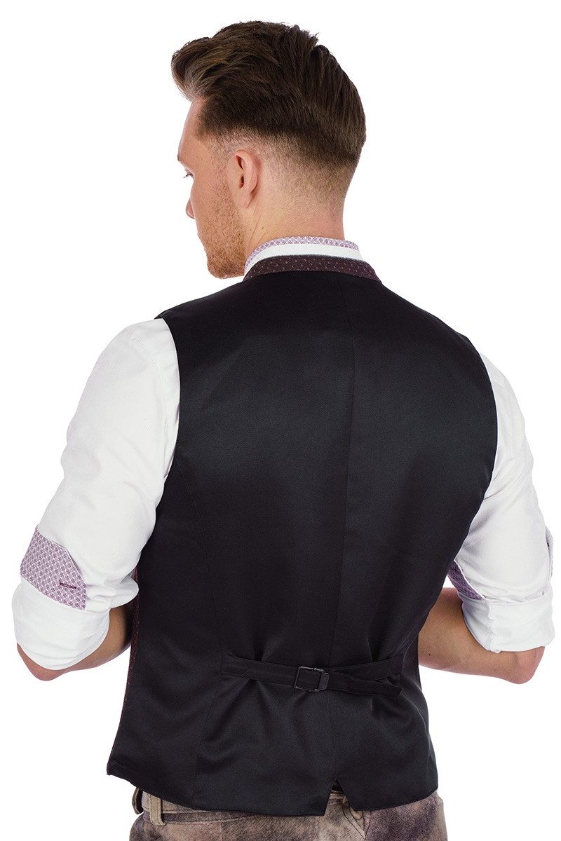 MarJo Trachtenweste Trachtenweste - GABRIEL - bordeaux günstig online kaufen