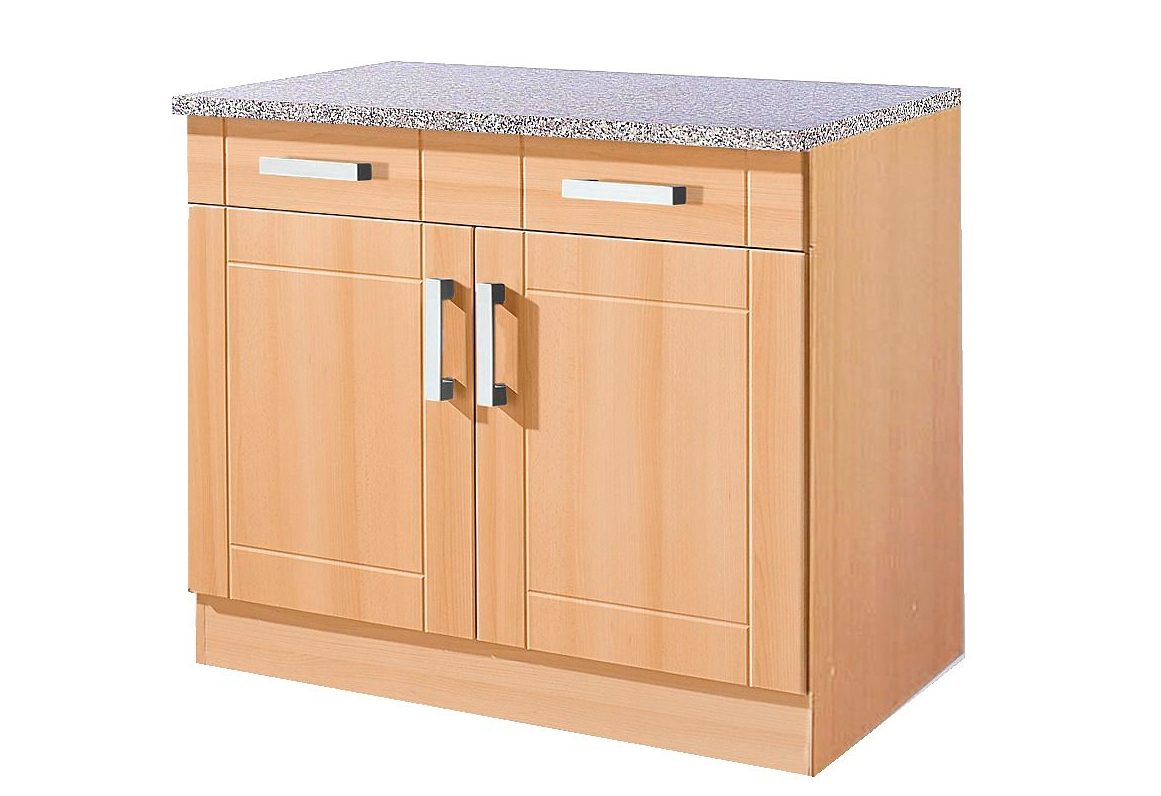 Unterschrank, Held Möbel, »Tinnum«, Breite 100 cm | OTTO