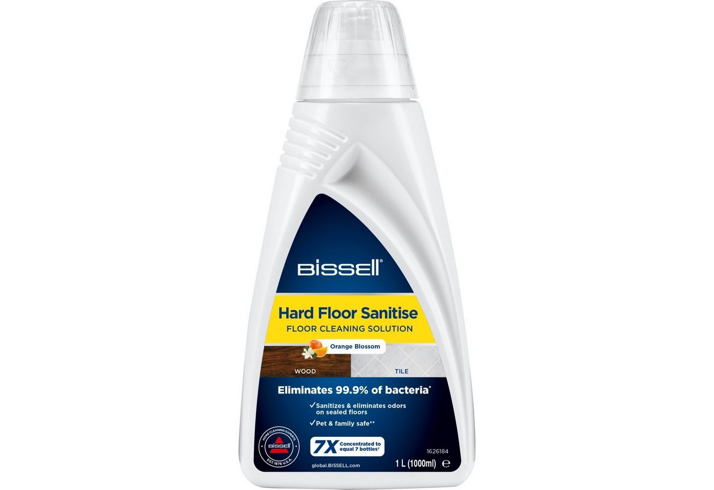 Bissell BISSELL Sanitise Solution 1L Flüssigreiniger