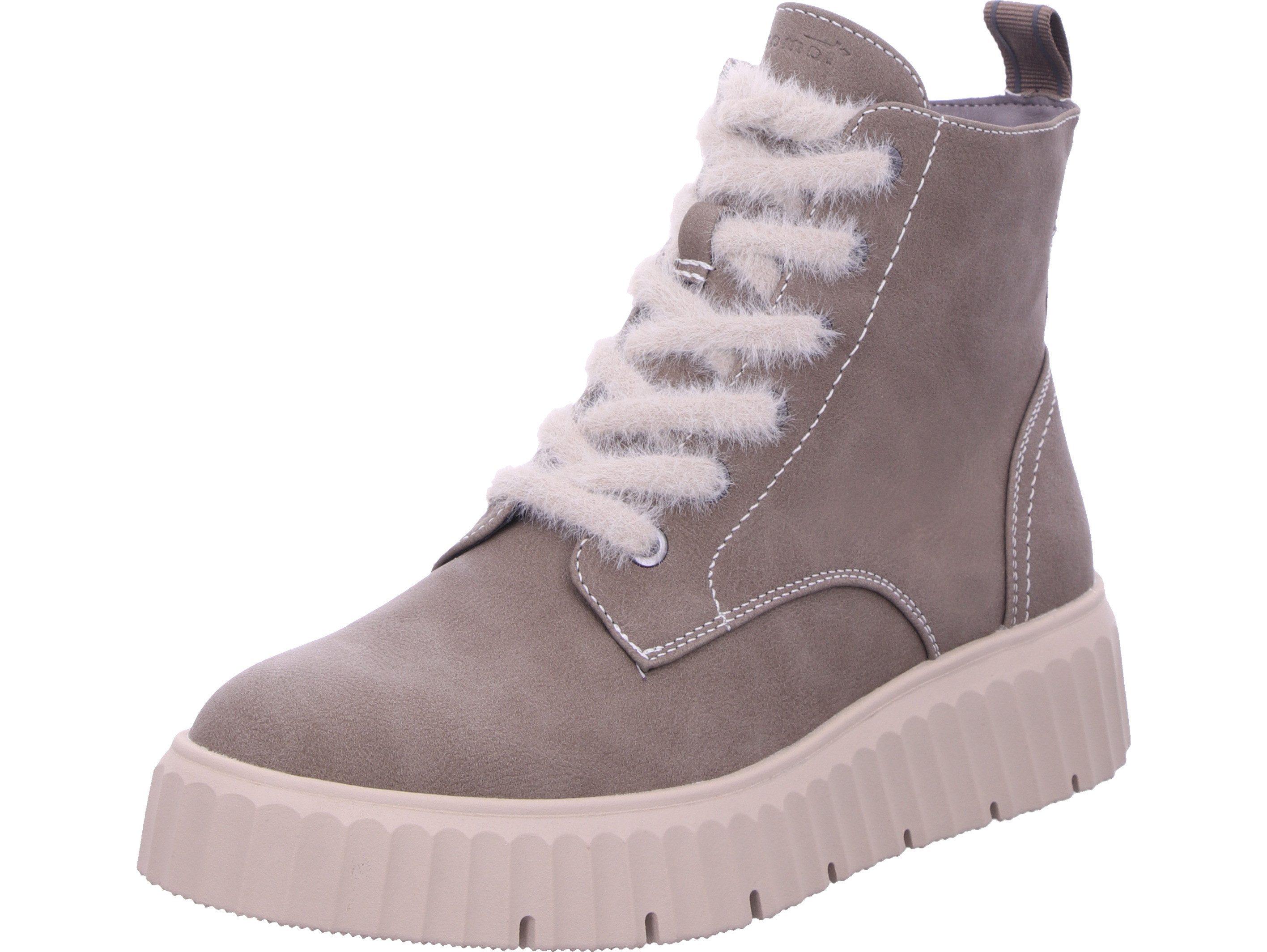 Tamaris Schnürboots 100% vegan