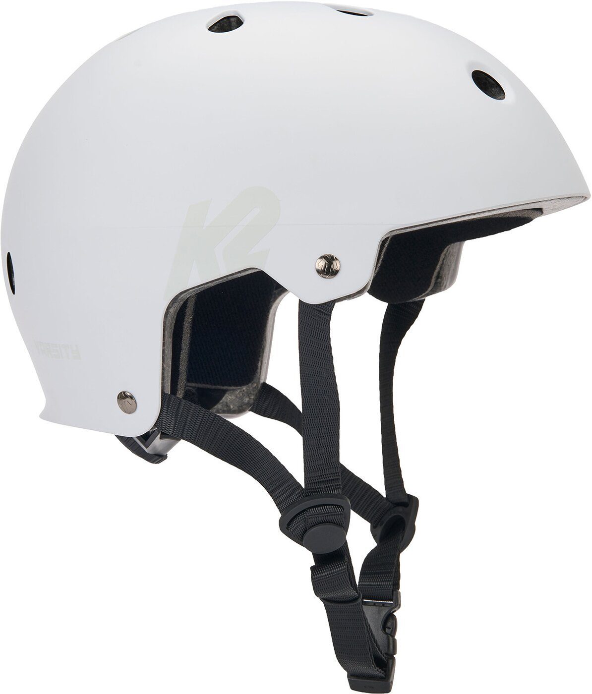 Fahrradhelm VARSITY HELMET WHITE