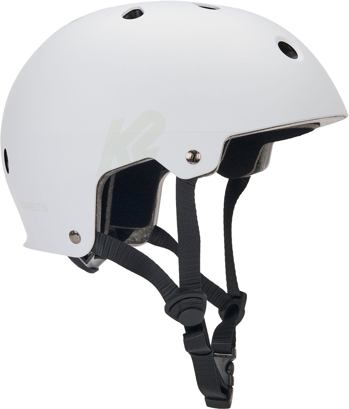 K2 Fahrradhelm VARSITY HELMET WHITE