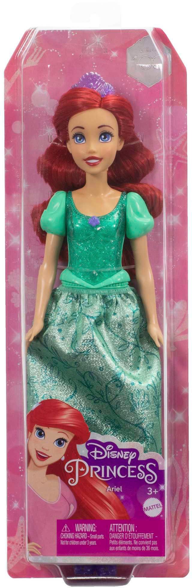 Mattel® Anziehpuppe Disney Prinzessin, Arielle