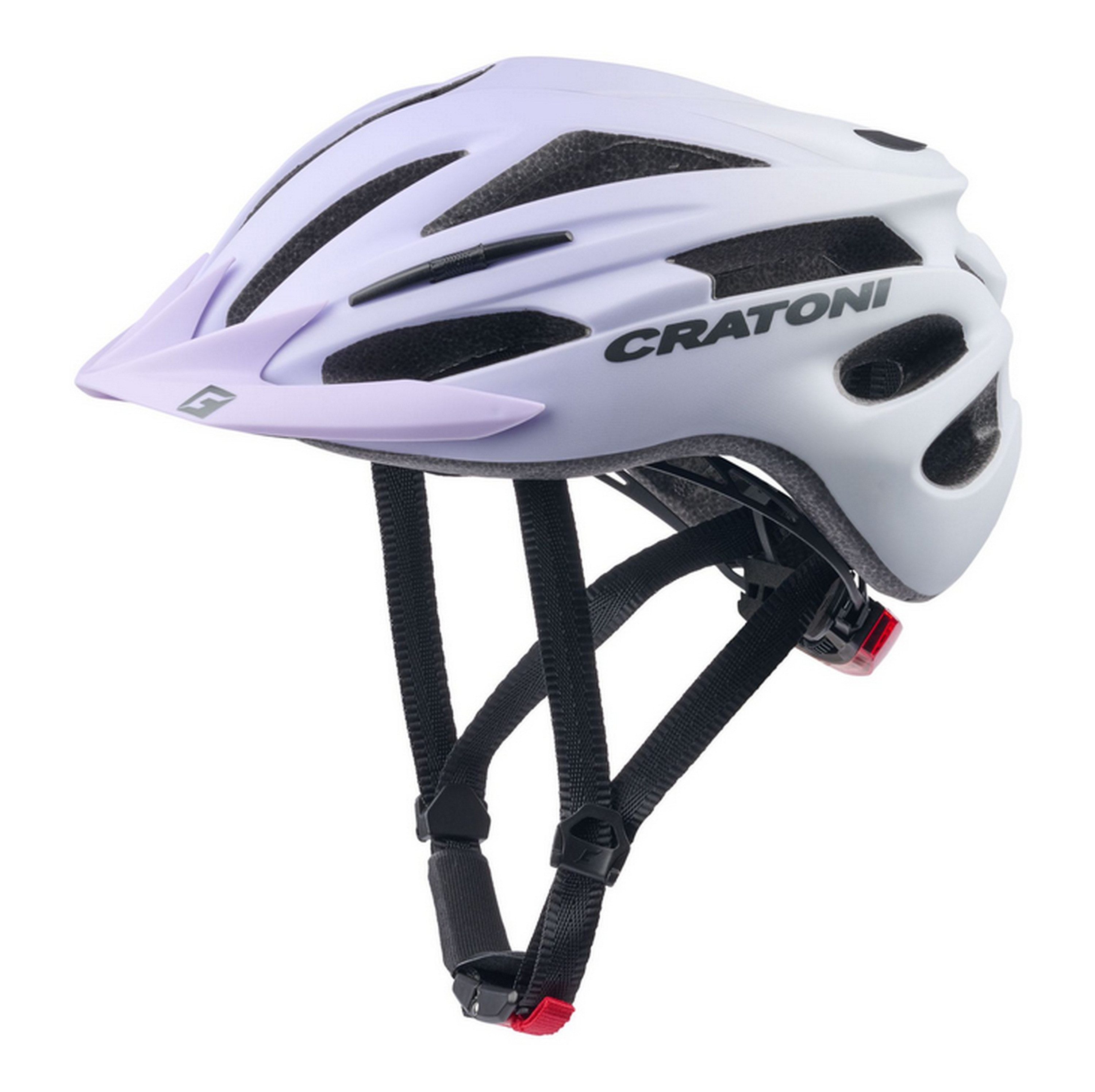 Cratoni Kinderfahrradhelm, Fahrradhelm Pacer Jr