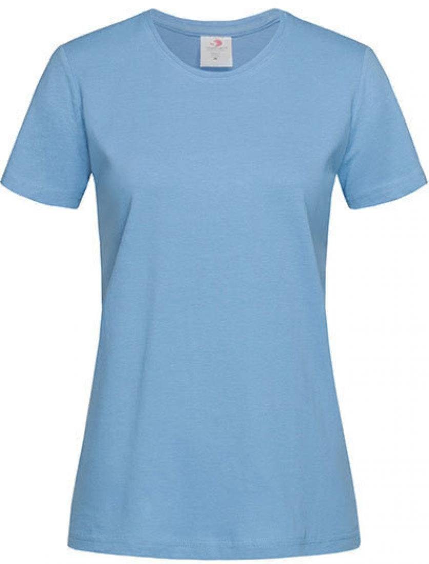 Stedman Rundhalsshirt Classic Ladies Damen T-Shirt günstig online kaufen